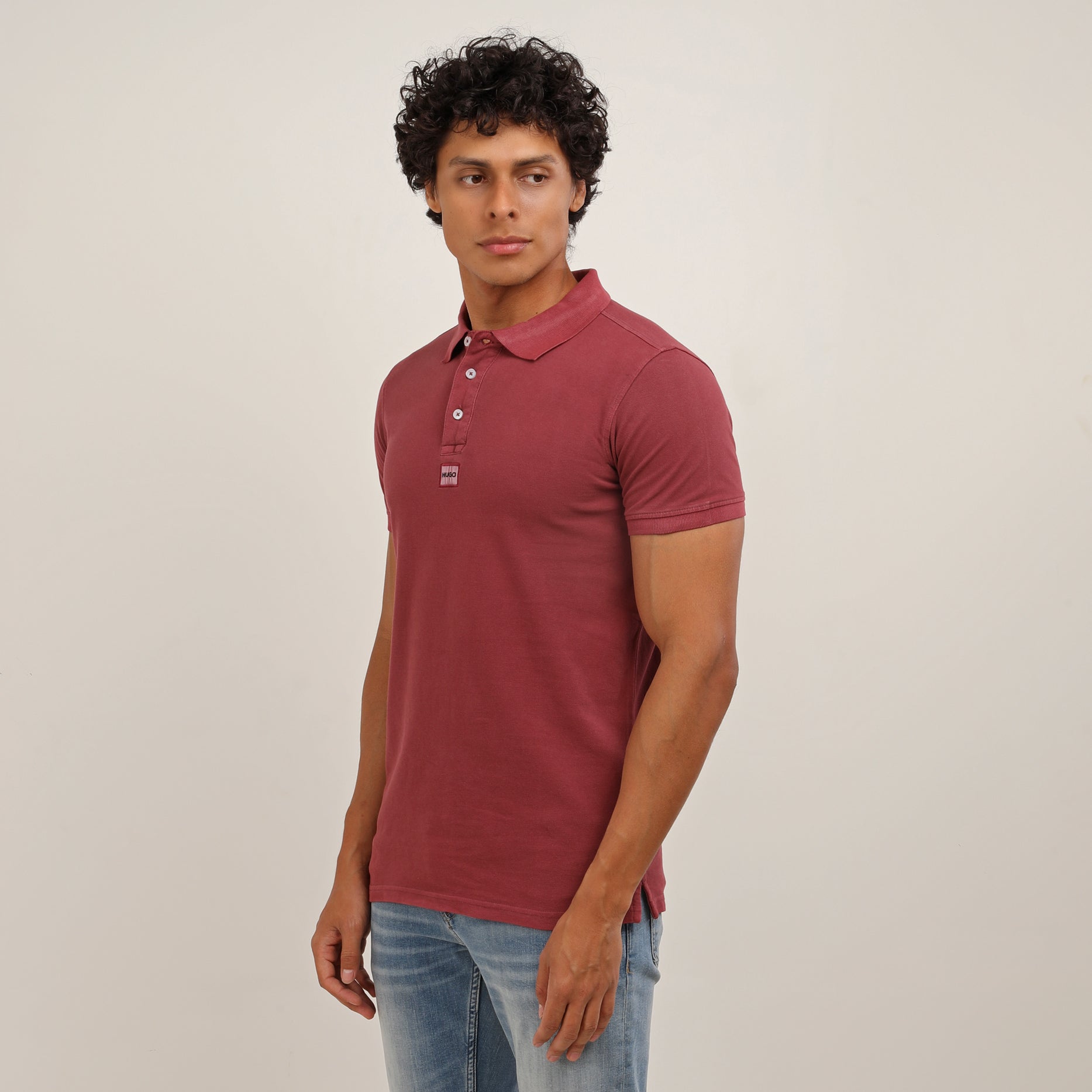 Hugo Boss Slim Fit Polo Shirt