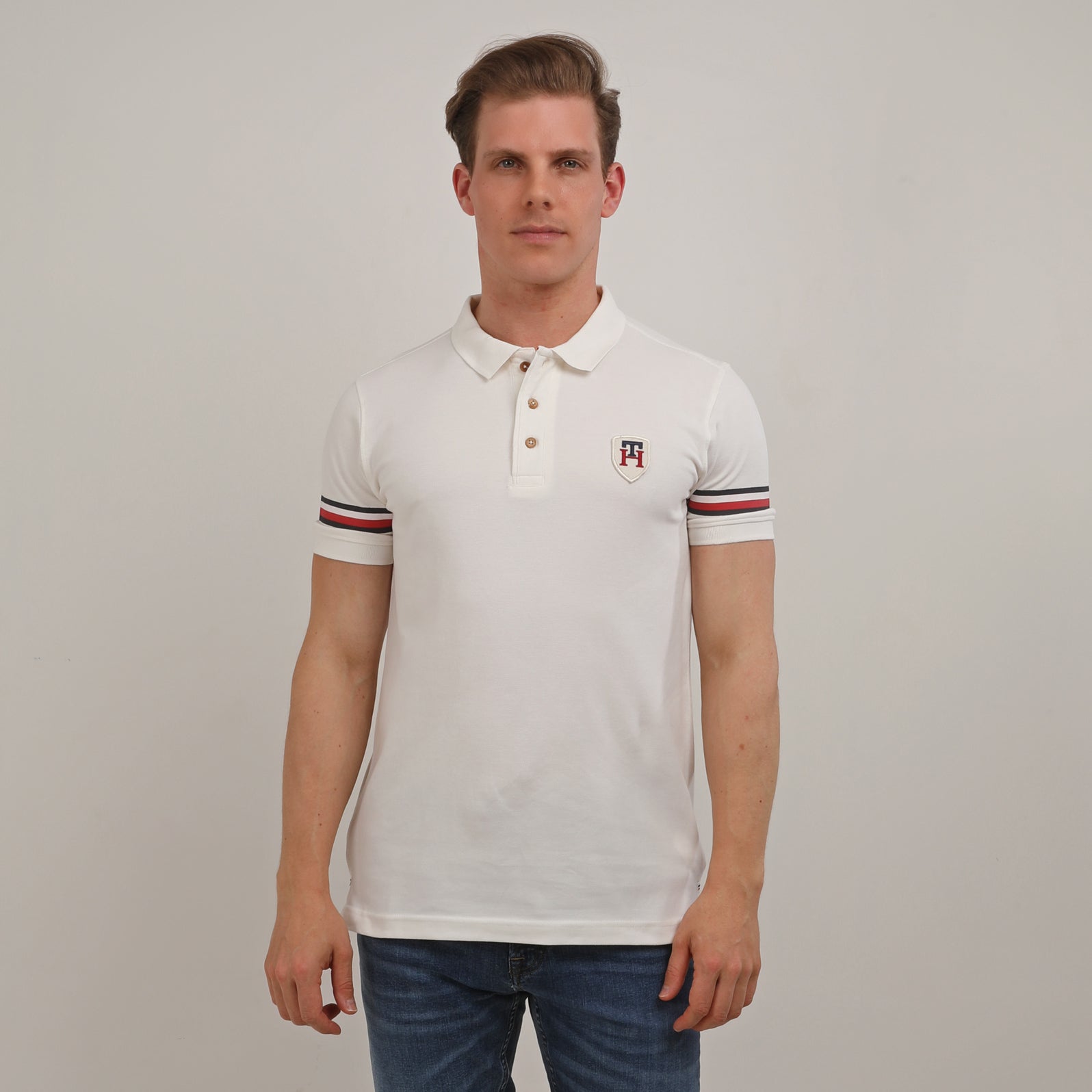 Tommy Hilfiger Slim Fit Polo Shirt