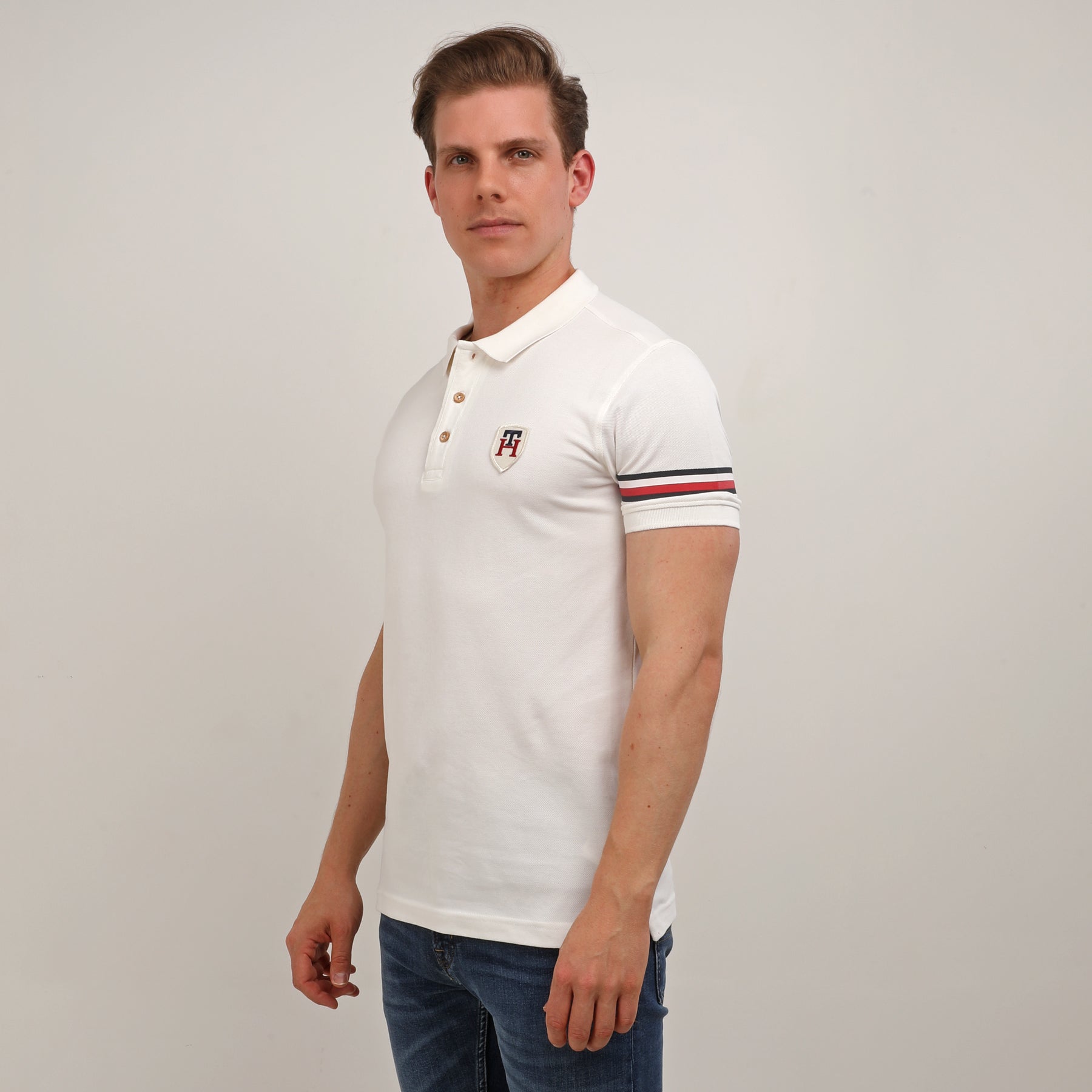 Tommy Hilfiger Slim Fit Polo Shirt