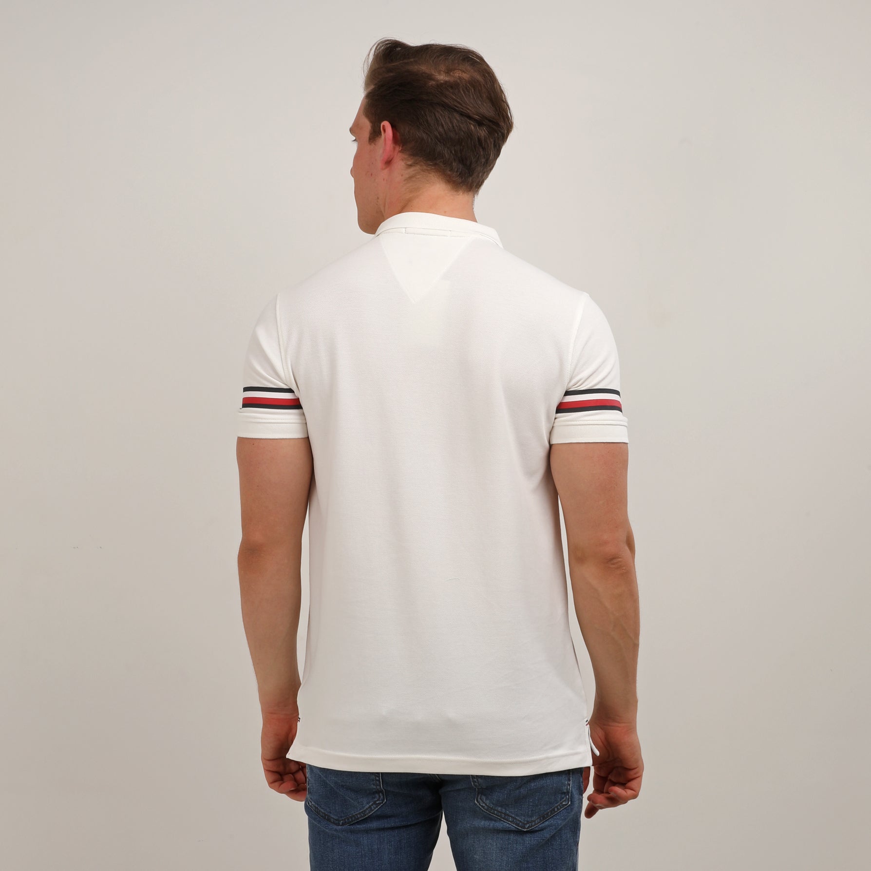 Tommy Hilfiger Slim Fit Polo Shirt