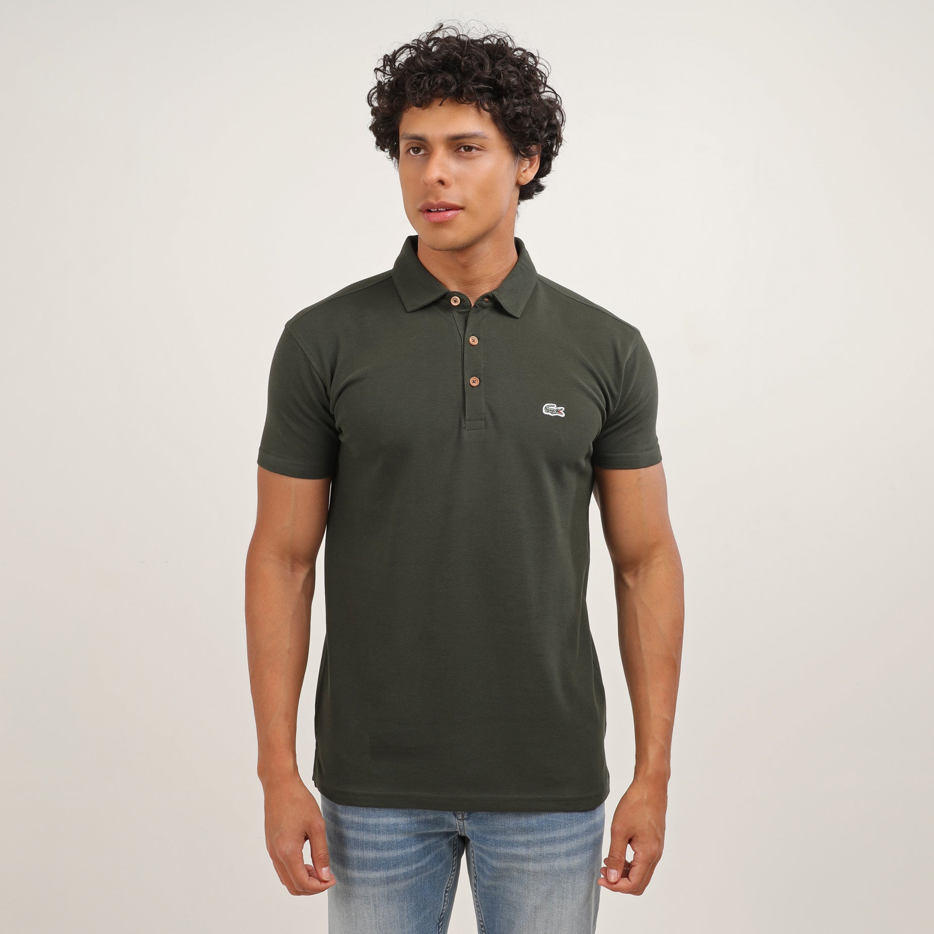 Lacoste Slim Fit Polo Shirt