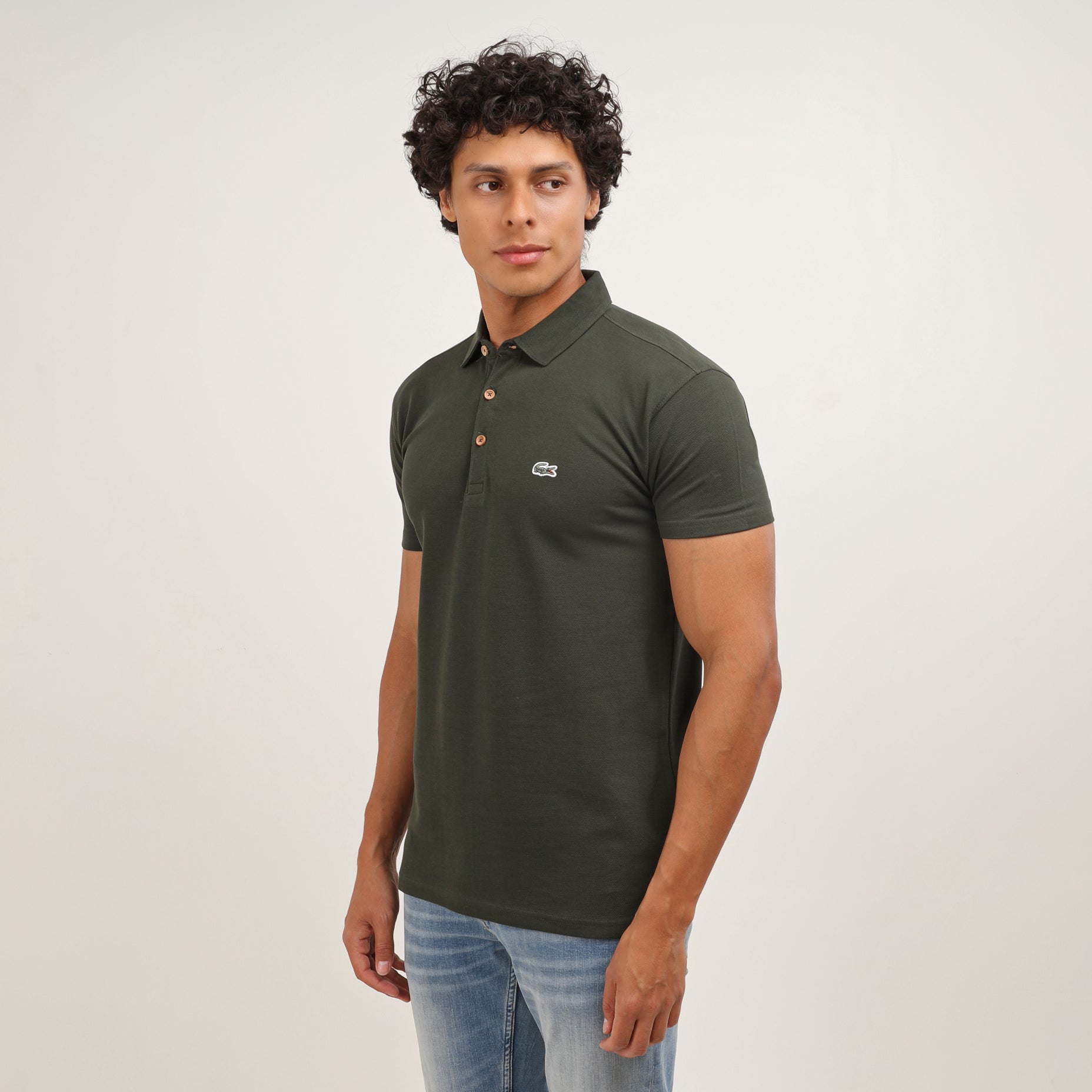 Lacoste Slim Fit Polo Shirt