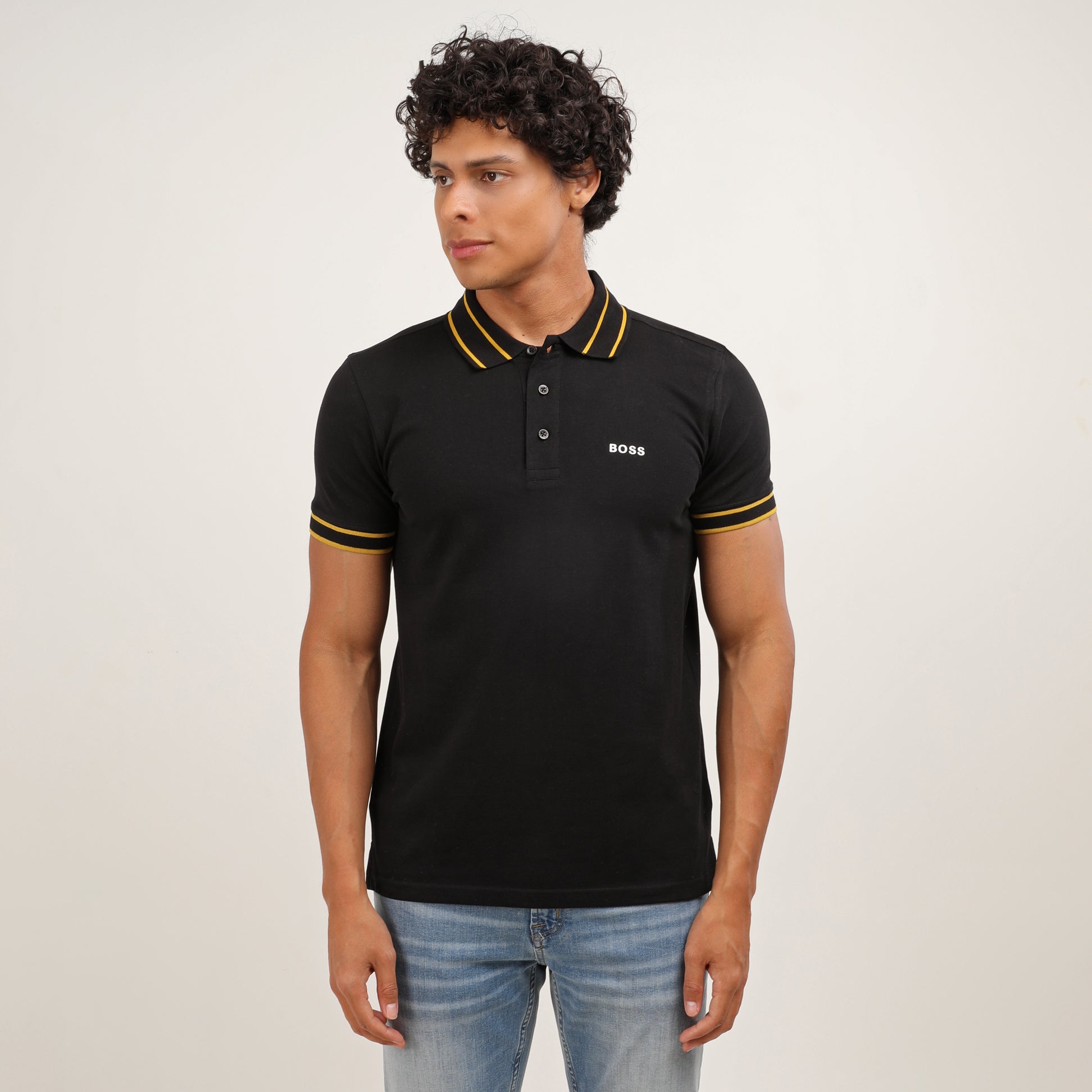 Hugo Boss Slim Fit Polo Shirt