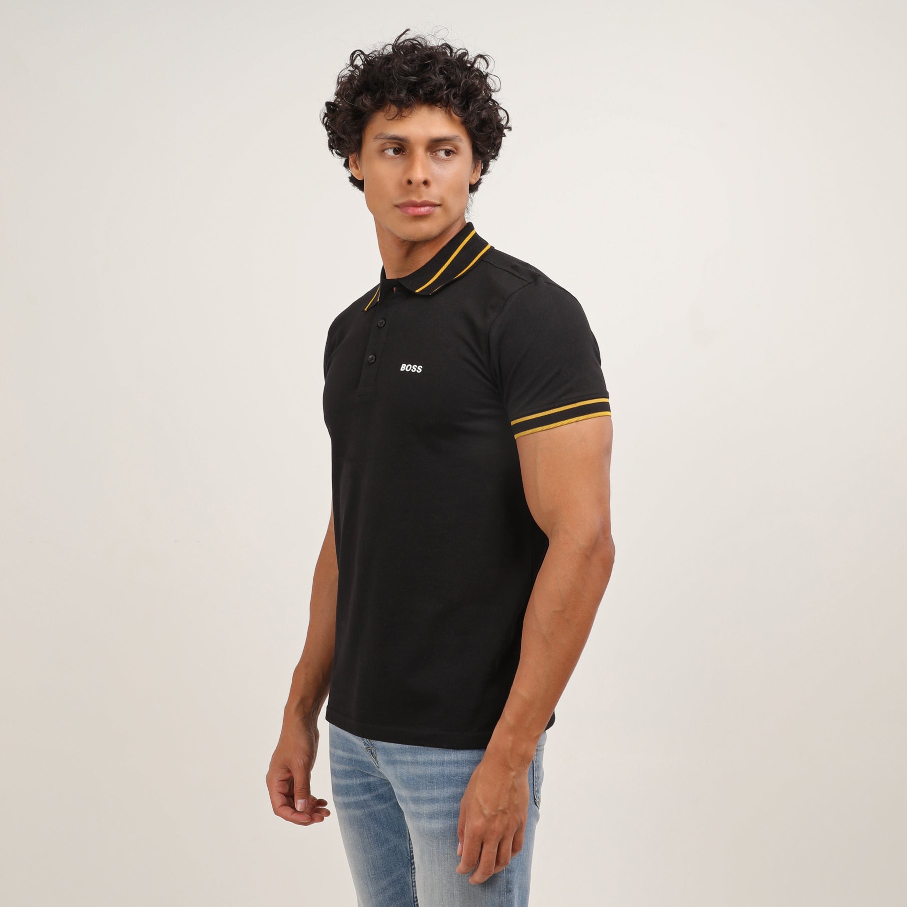 Hugo Boss Slim Fit Polo Shirt