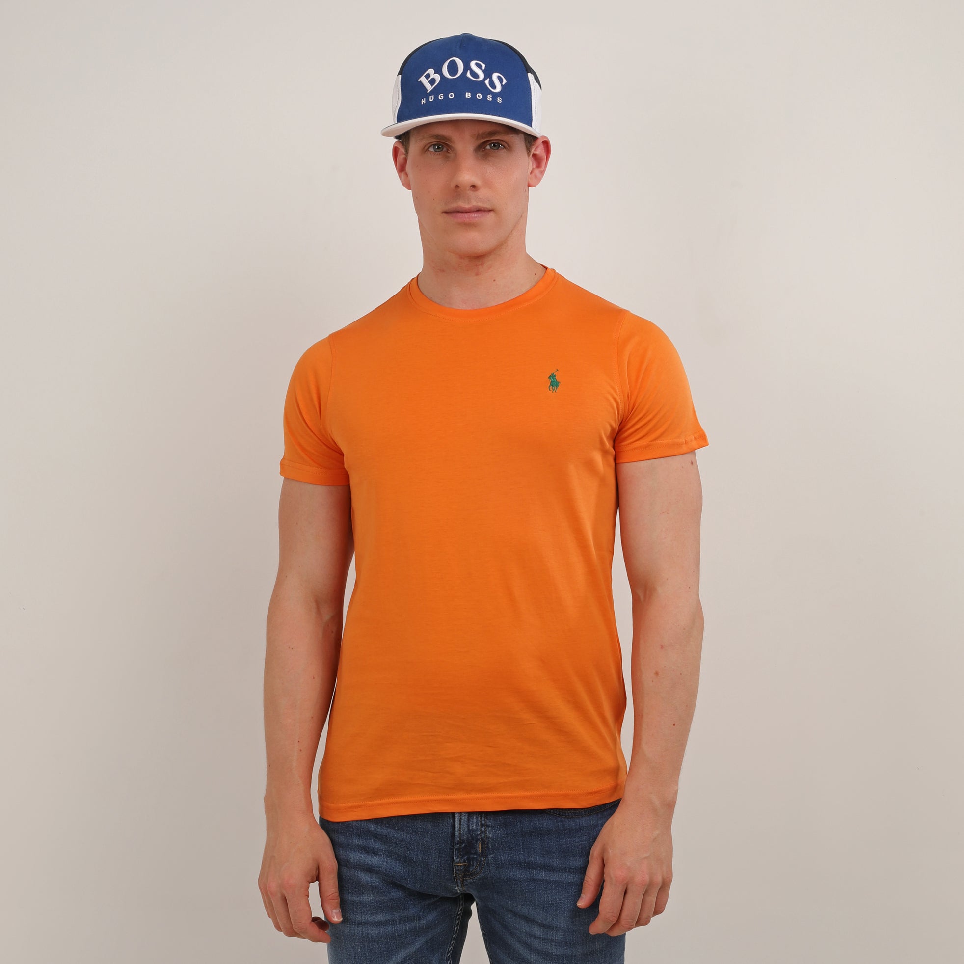 Ralph Lauren Slim Fit Crewneck T-Shirt