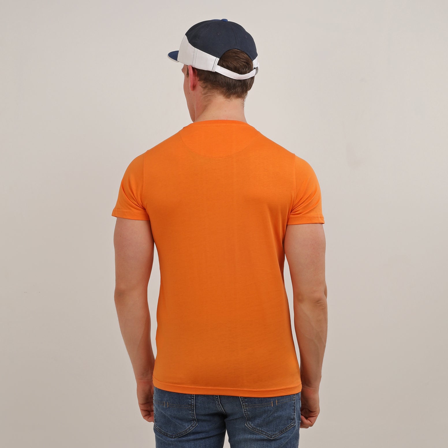 Ralph Lauren Slim Fit Crewneck T-Shirt