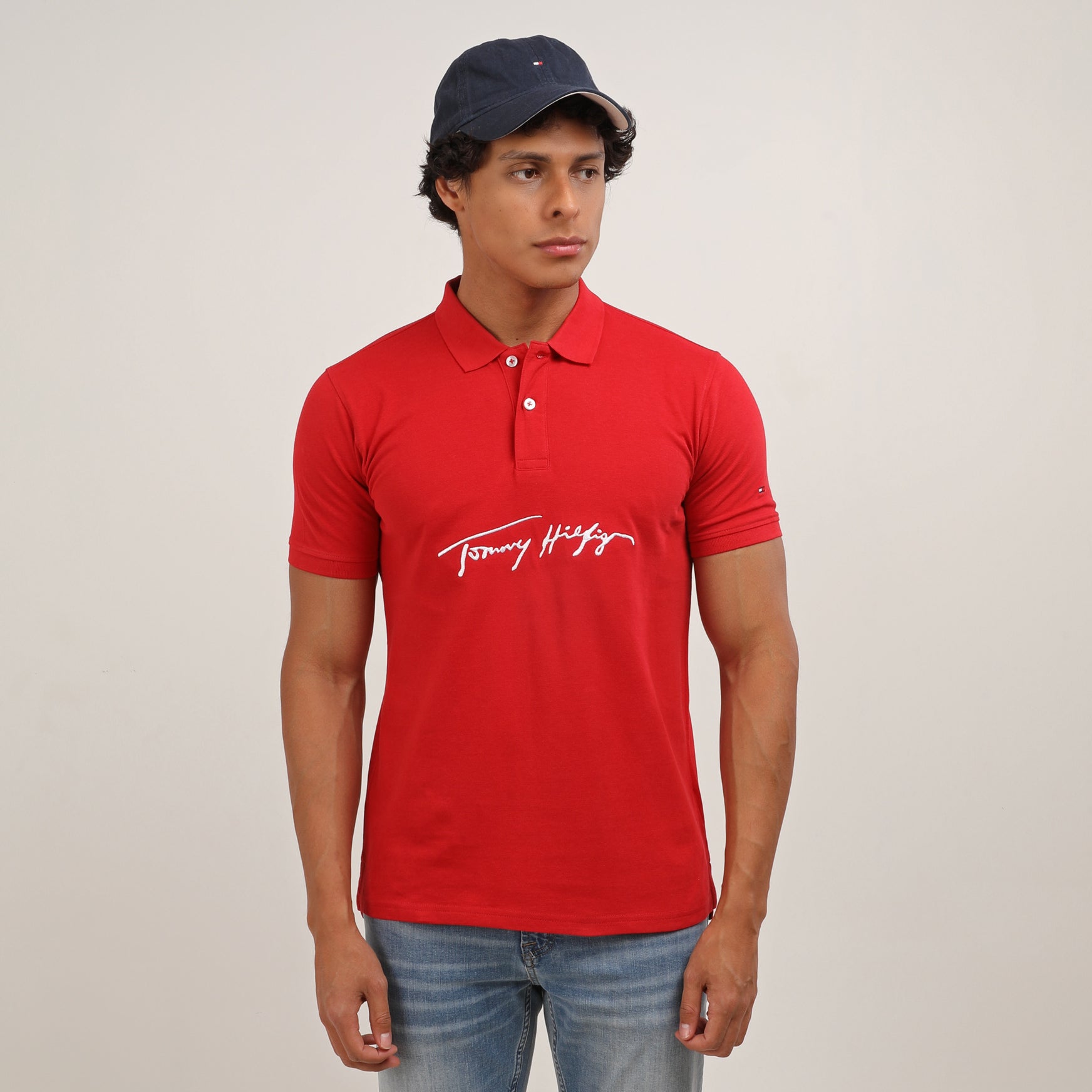 Tommy Hilfiger Slim Fit Polo Shirt