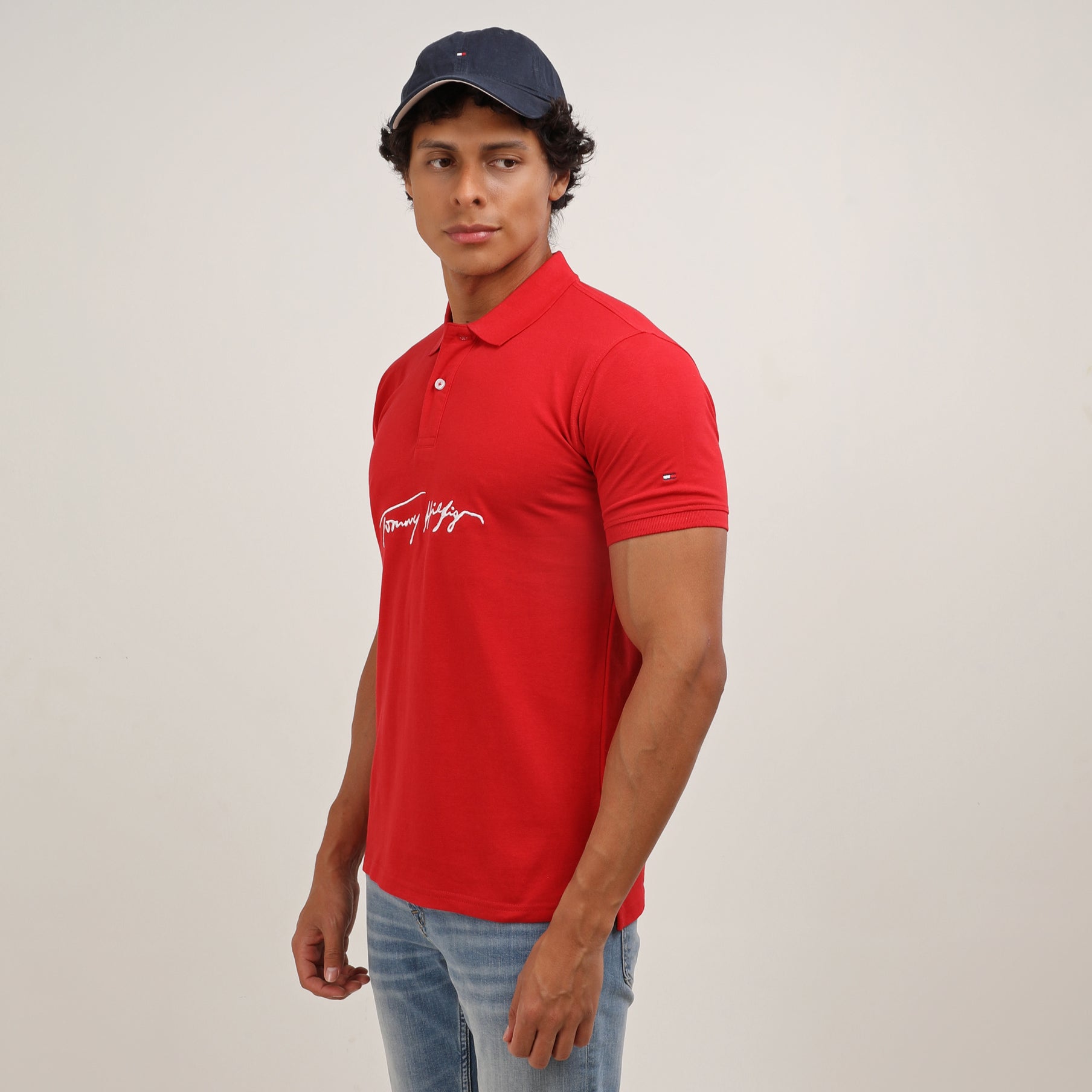 Tommy Hilfiger Slim Fit Polo Shirt