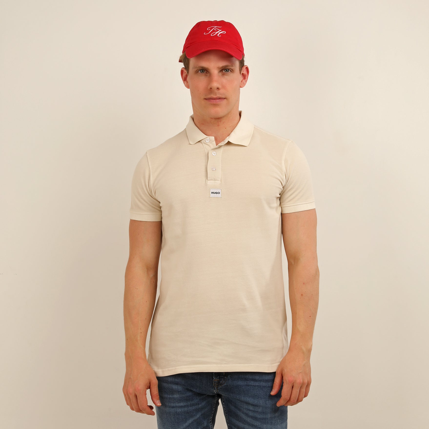 Hugo Boss Slim Fit Polo Shirt