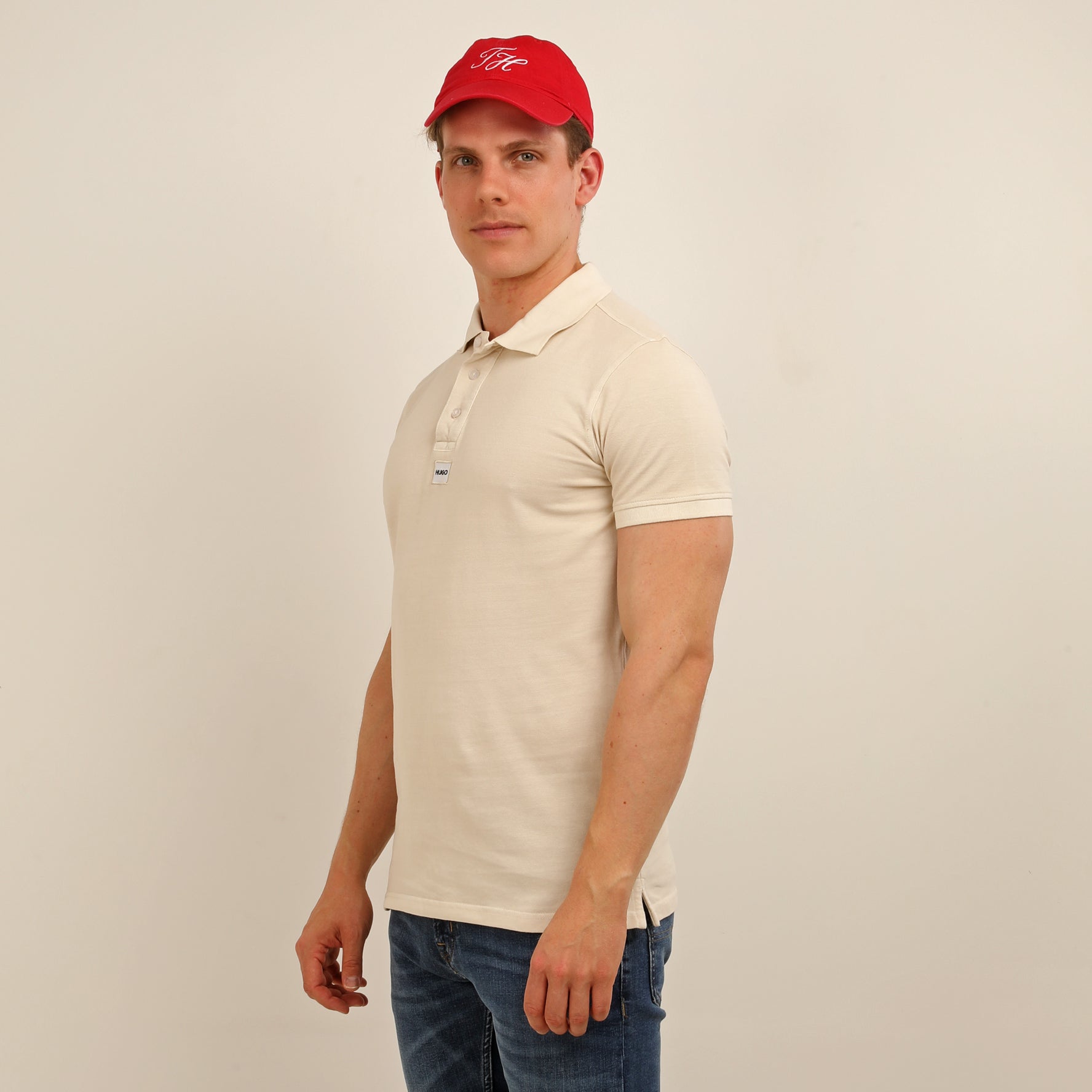 Hugo Boss Slim Fit Polo Shirt