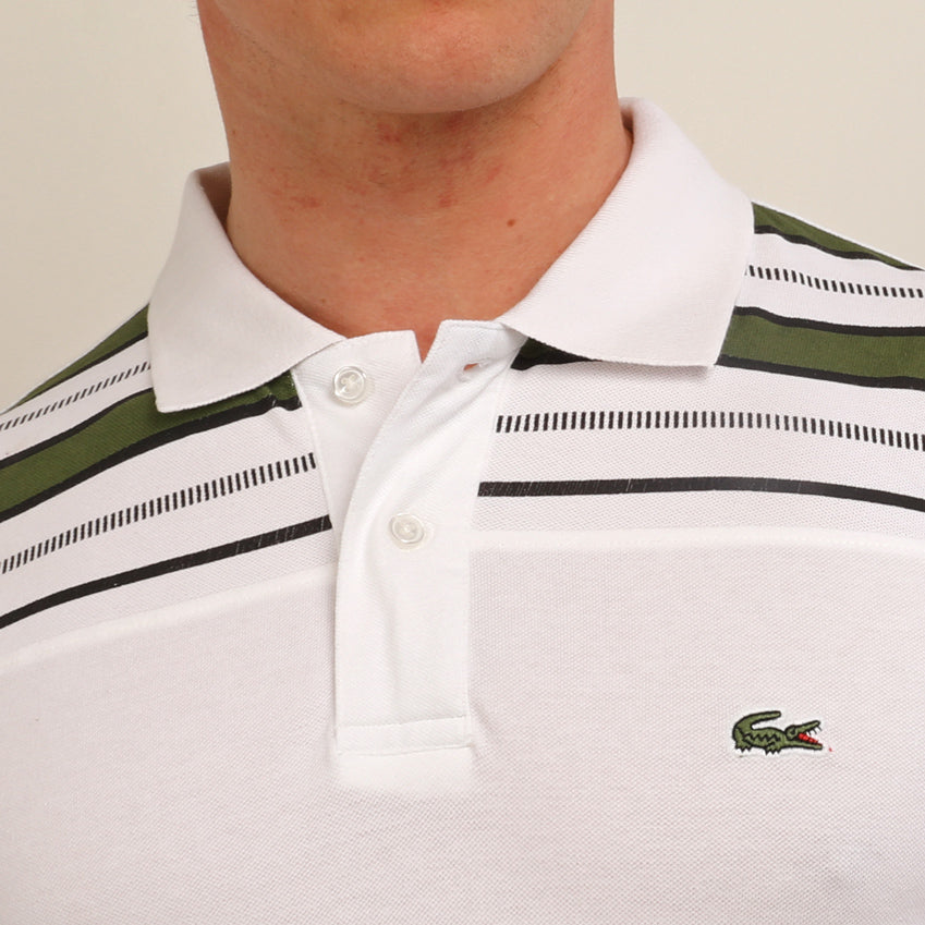 Lacoste Slim Fit Polo Shirt