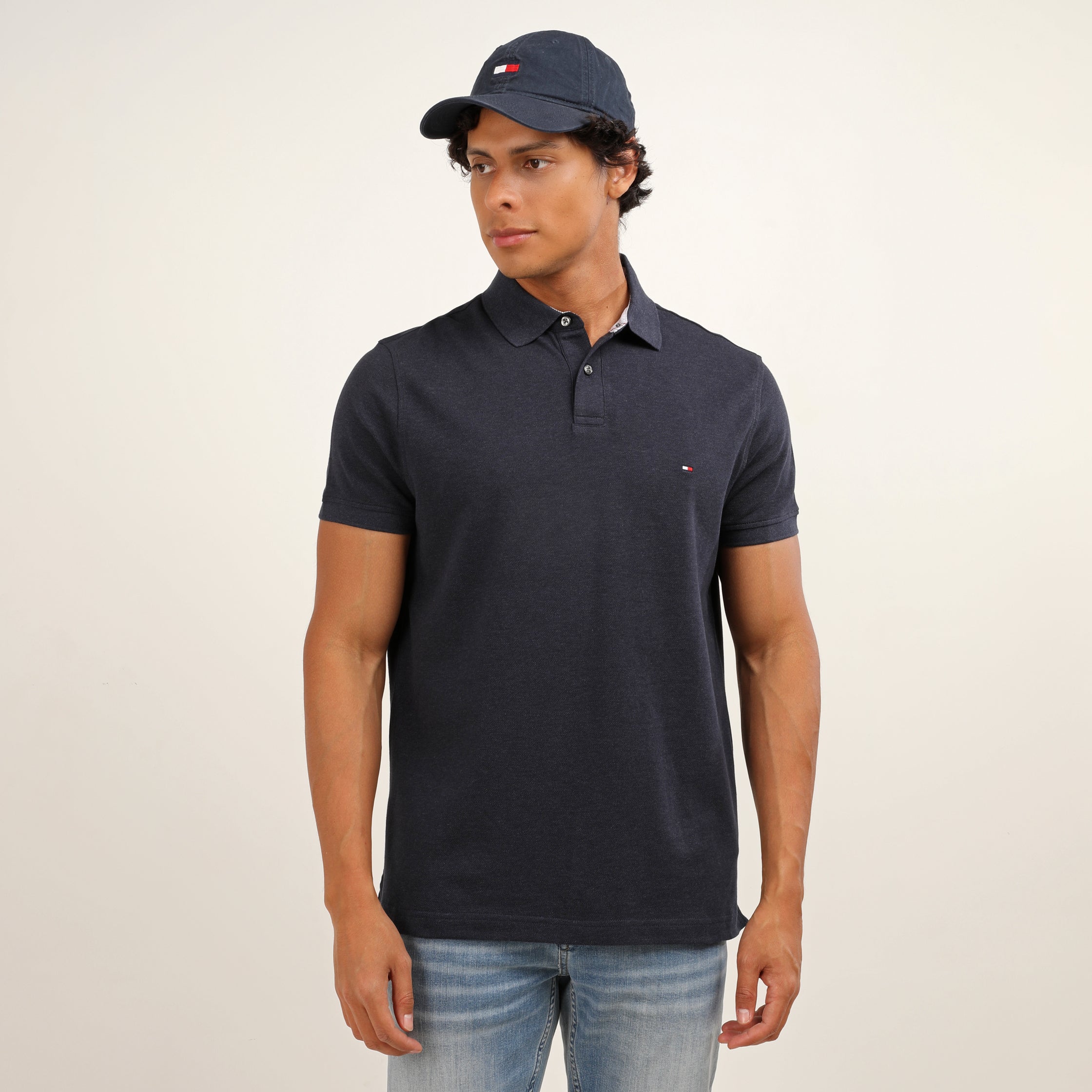 Tommy Hilfiger Slim Fit Polo Shirt