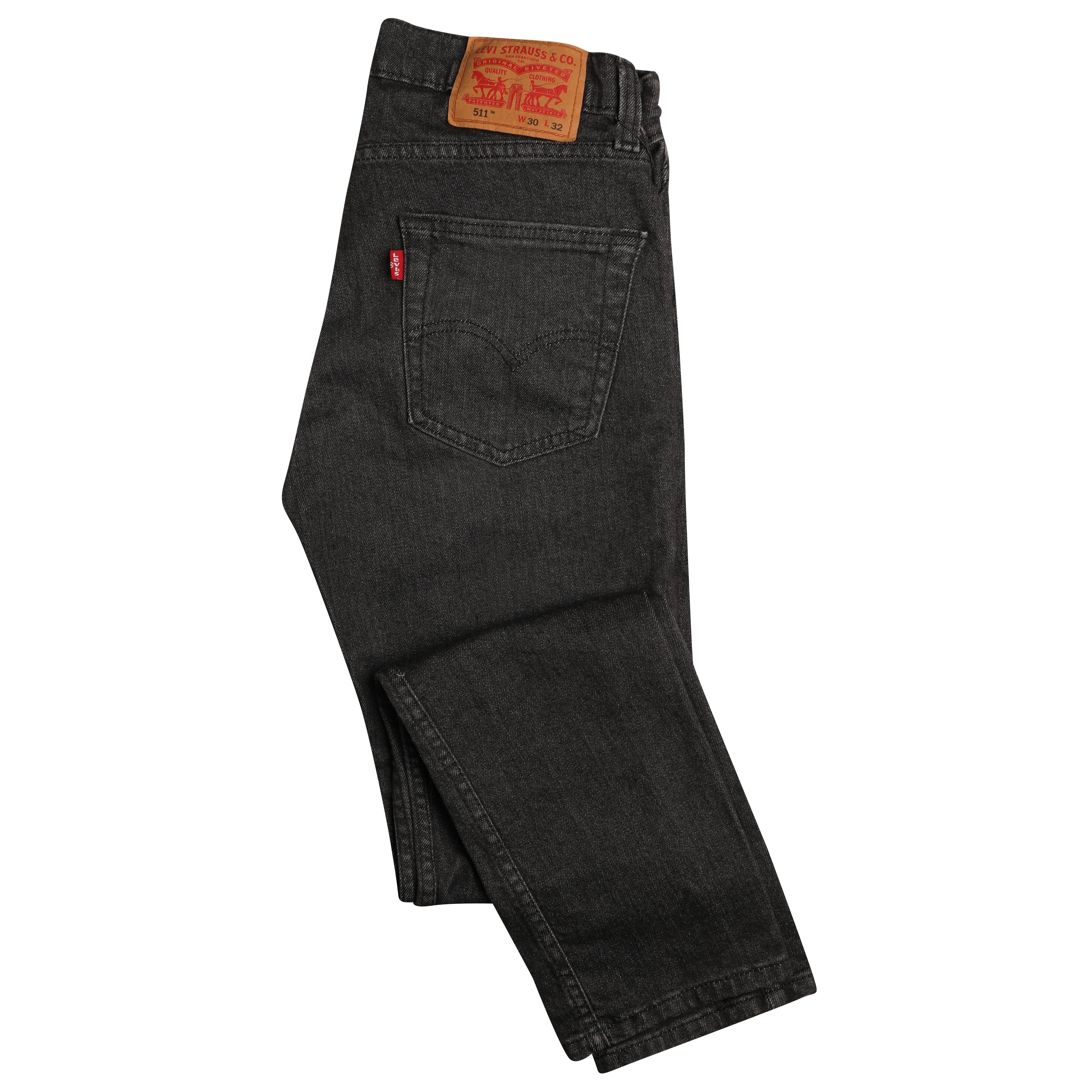 Levis 511 Slim Fit Jeans