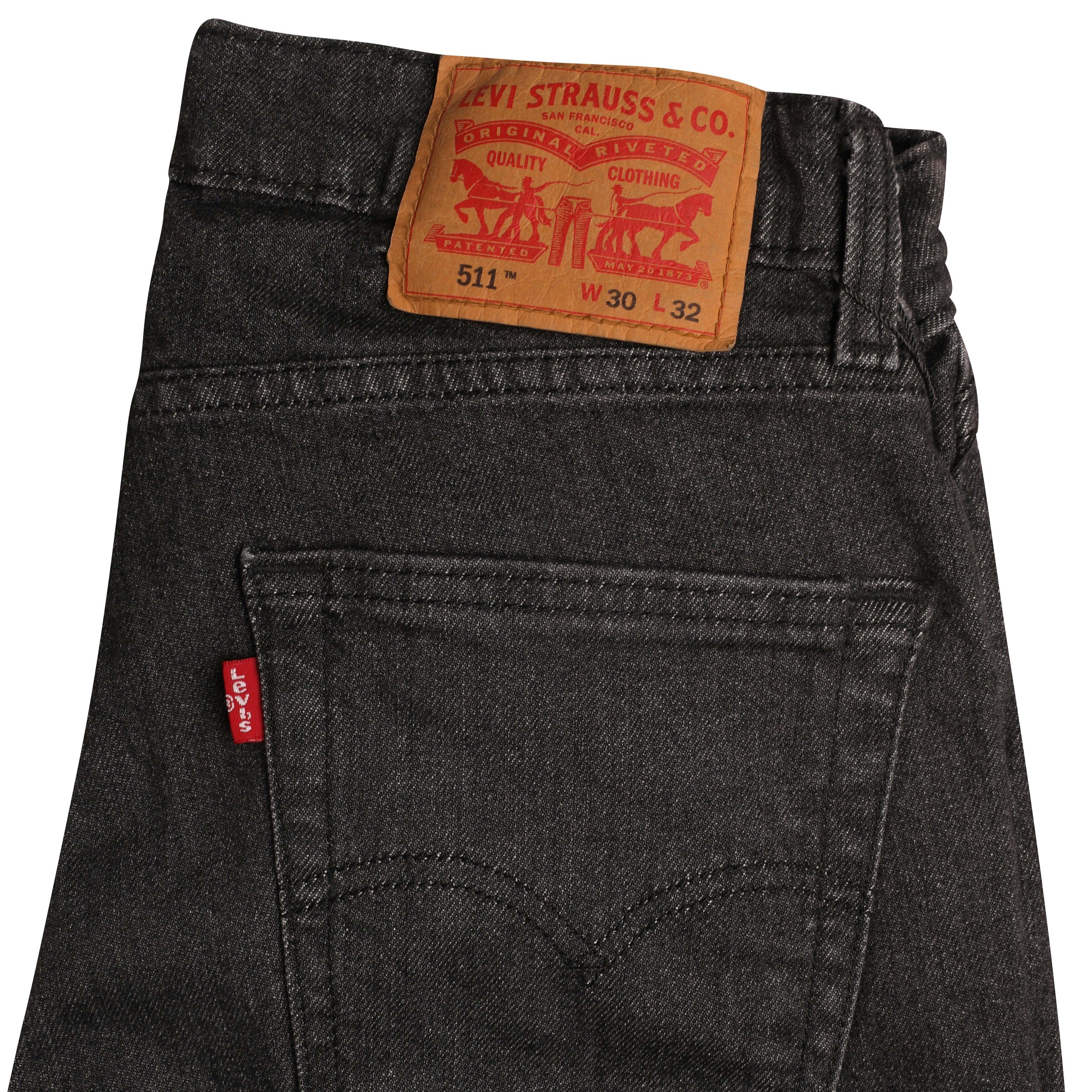 Levis 511 Slim Fit Jeans