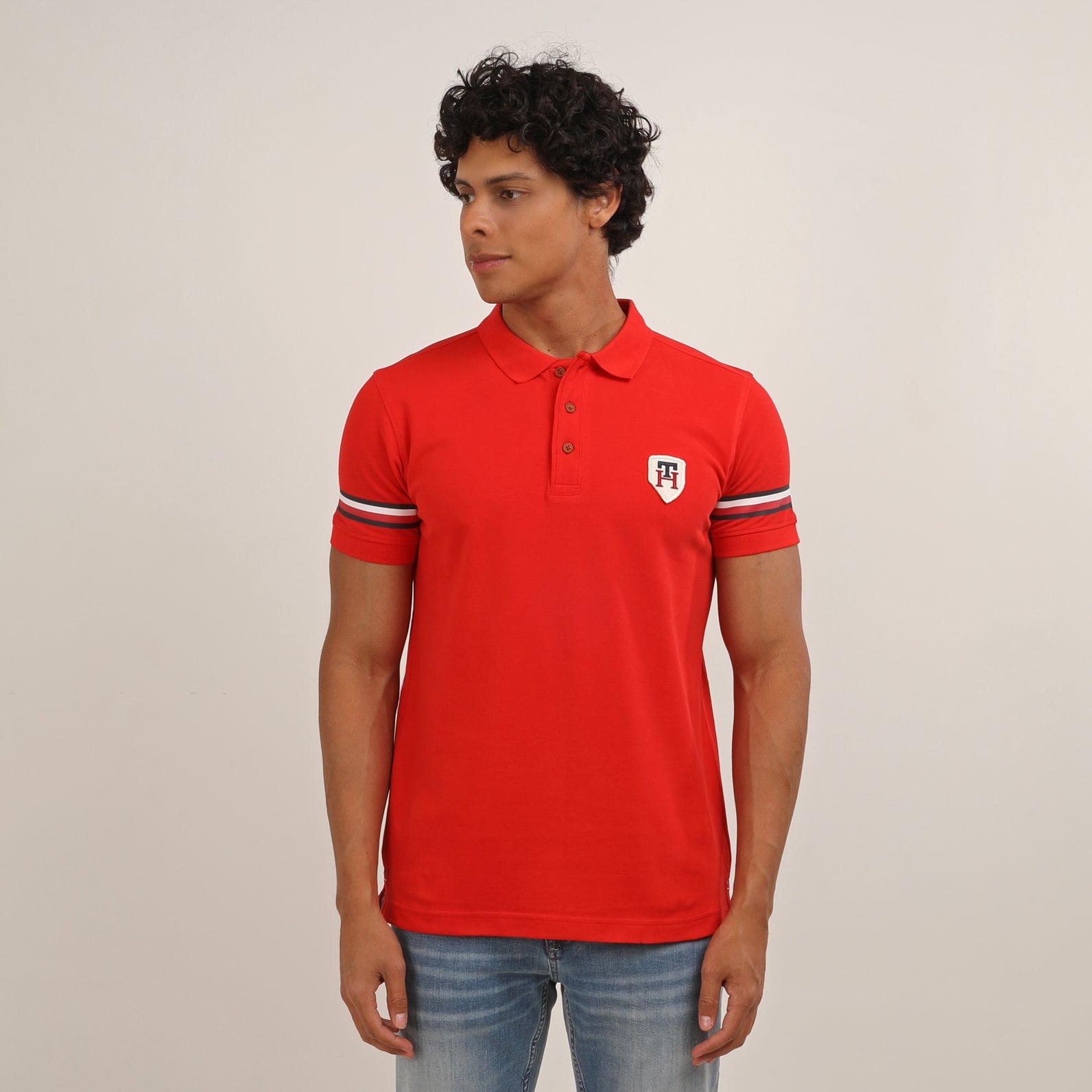 Tommy Hilfiger Slim Fit Polo Shirt