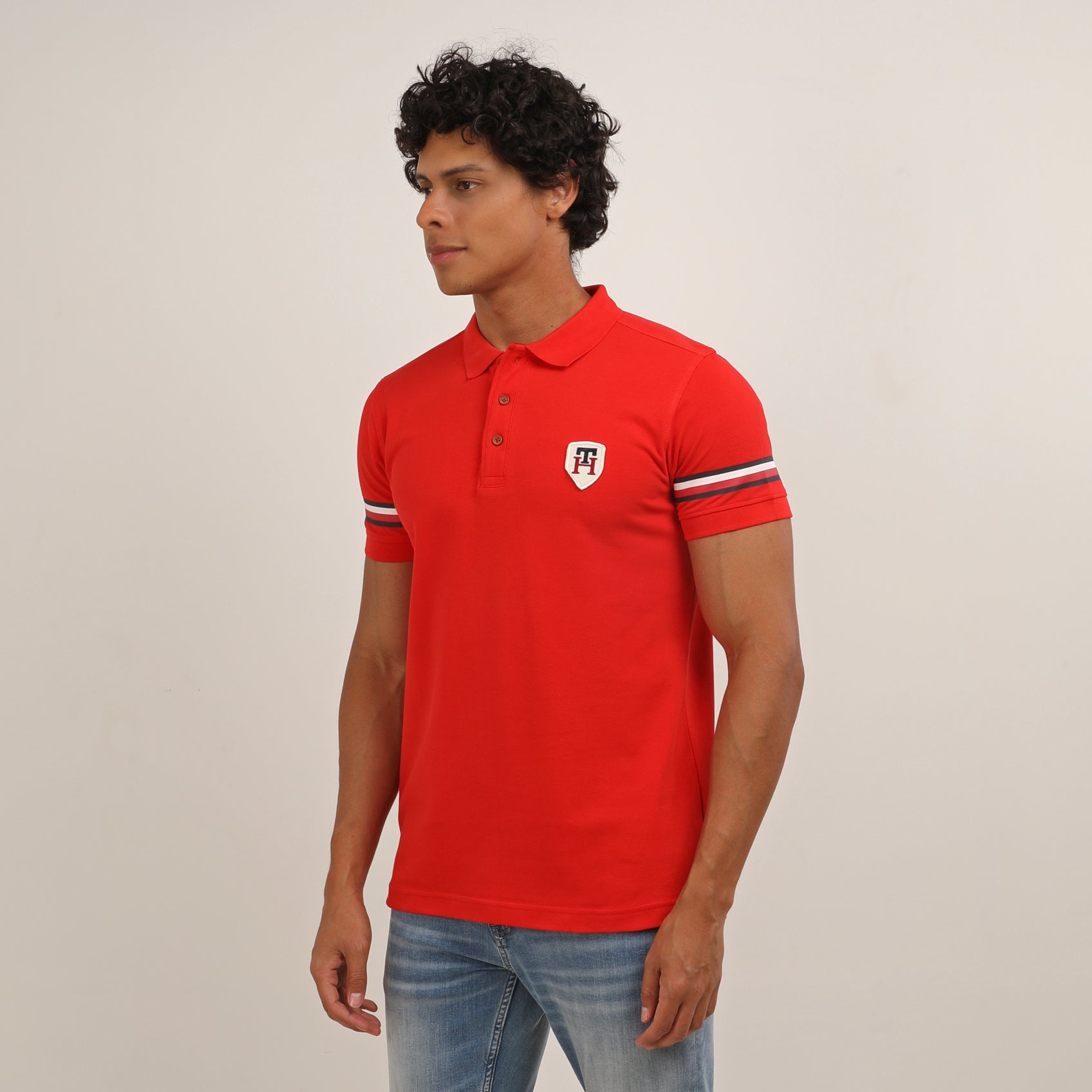 Tommy Hilfiger Slim Fit Polo Shirt