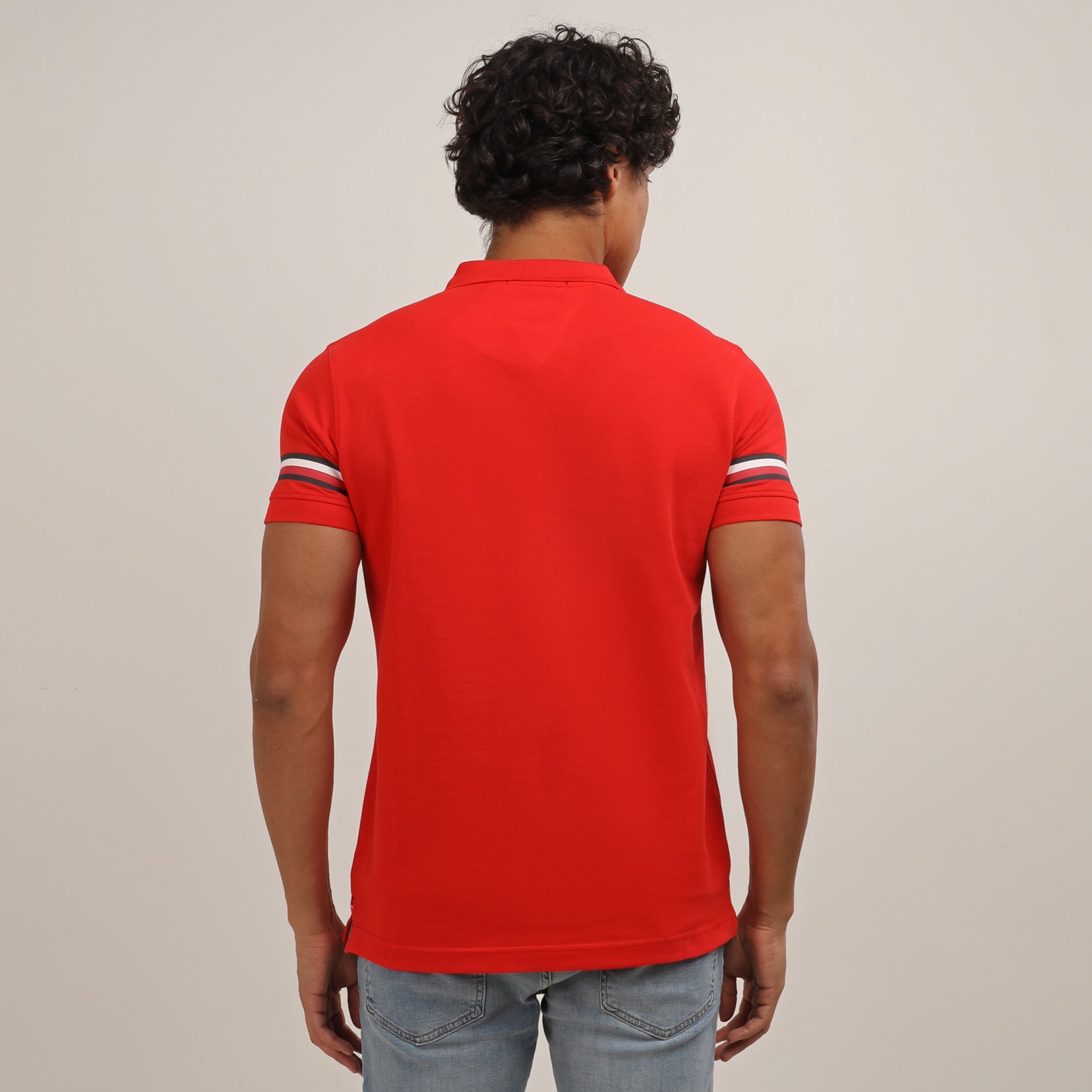 Tommy Hilfiger Slim Fit Polo Shirt