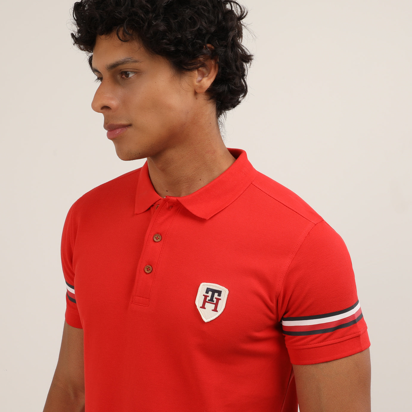 Tommy Hilfiger Slim Fit Polo Shirt