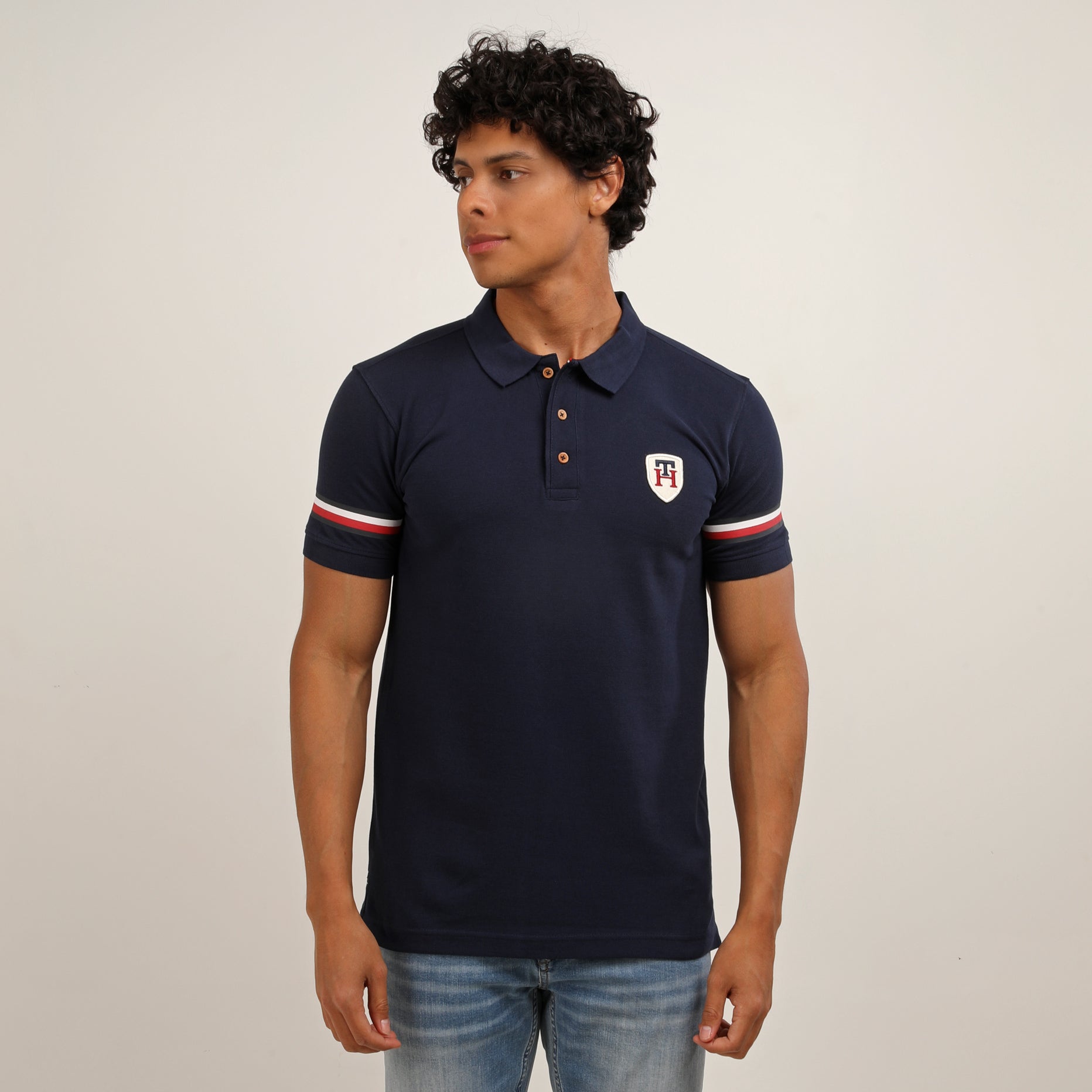 Tommy Hilfiger Slim Fit Polo Shirt