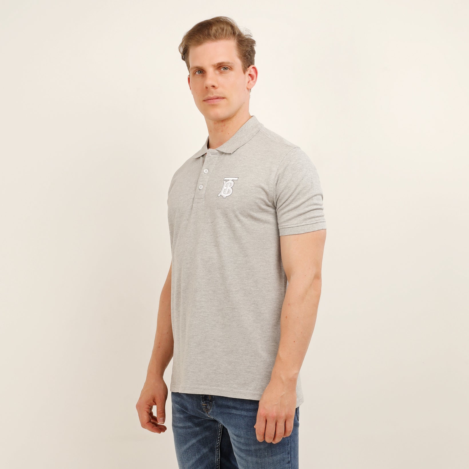 Burberry Slim Fit Polo Shirt