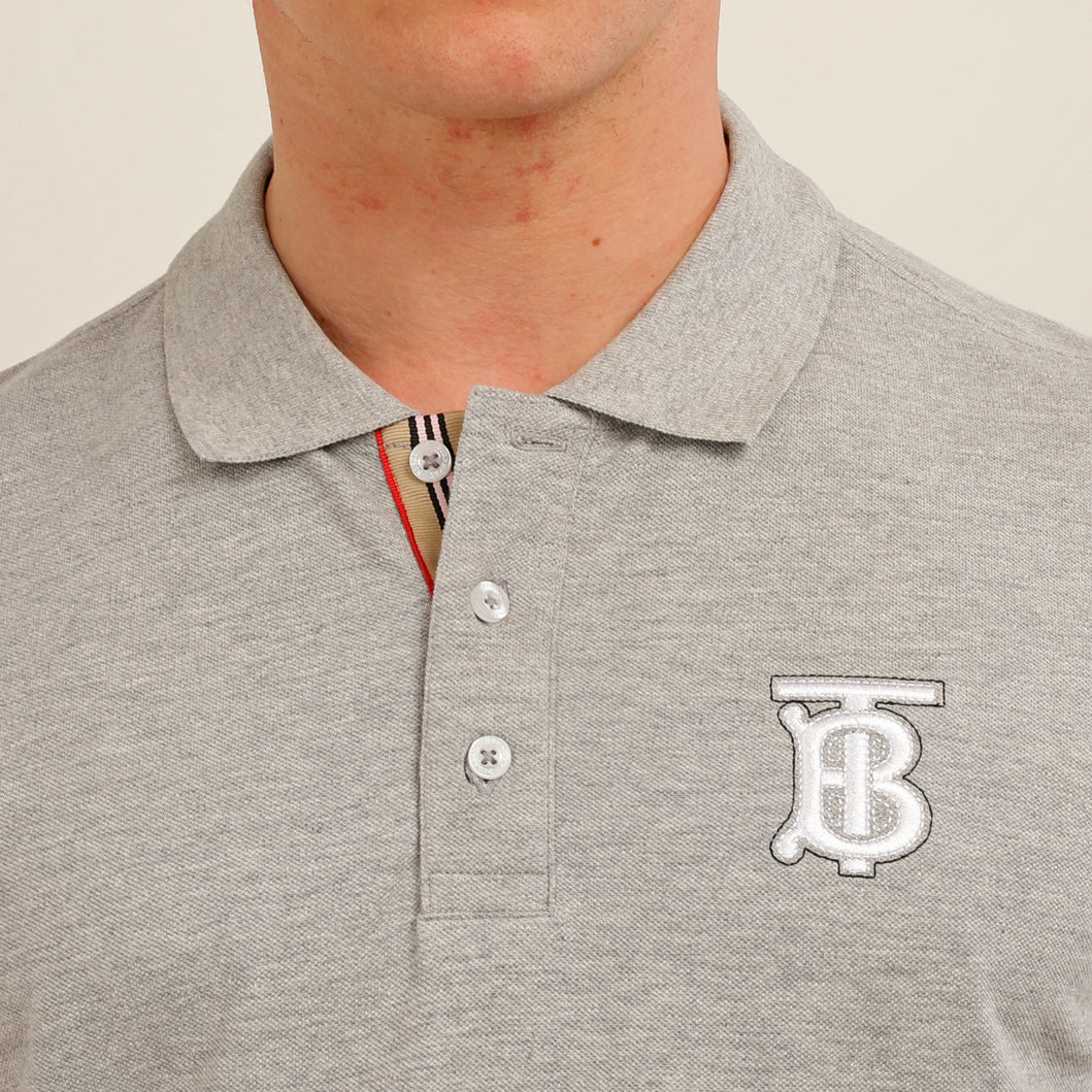 Burberry Slim Fit Polo Shirt