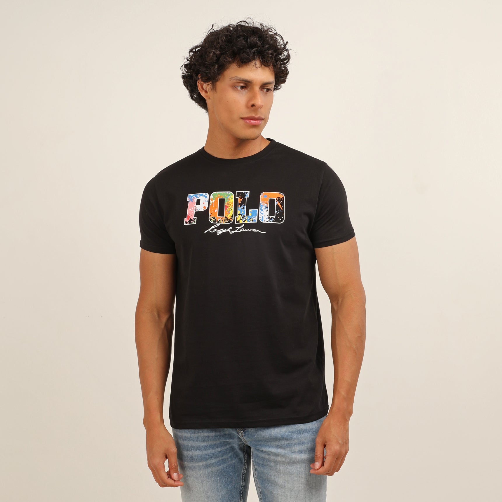 Ralph Lauren Slim Fit T-Shirt