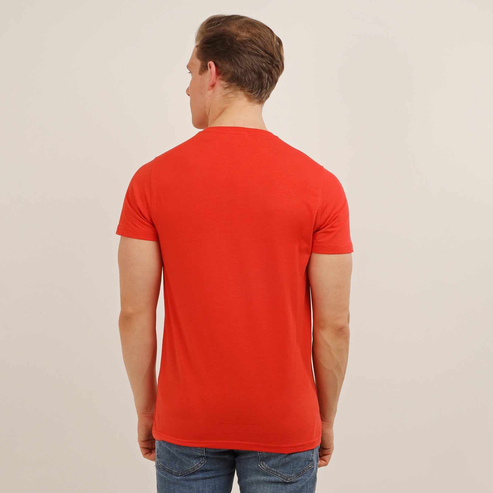 Lacoste Crewneck T-shirt Slim Fit