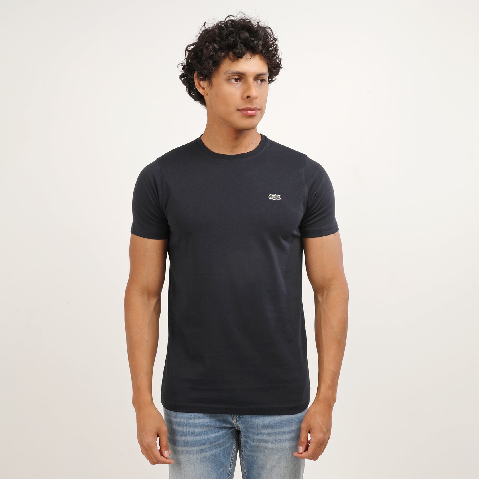 Lacoste Crewneck T-shirt Slim Fit