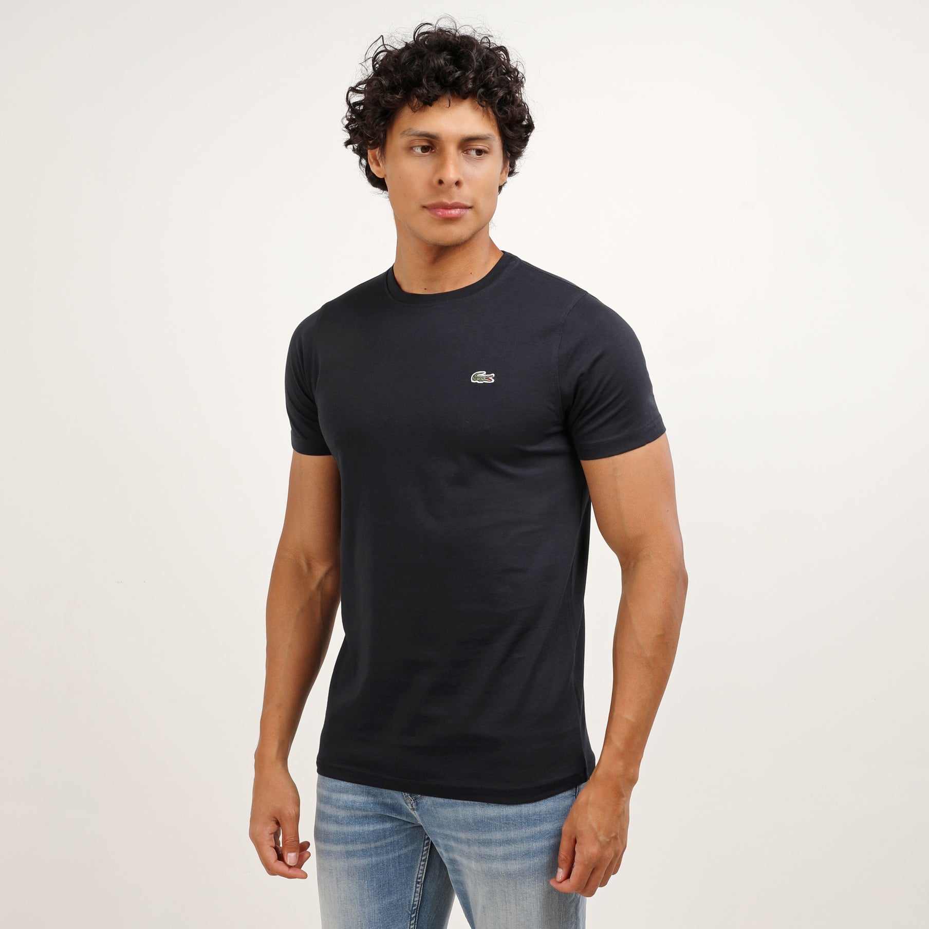 Lacoste Crewneck T-shirt Slim Fit