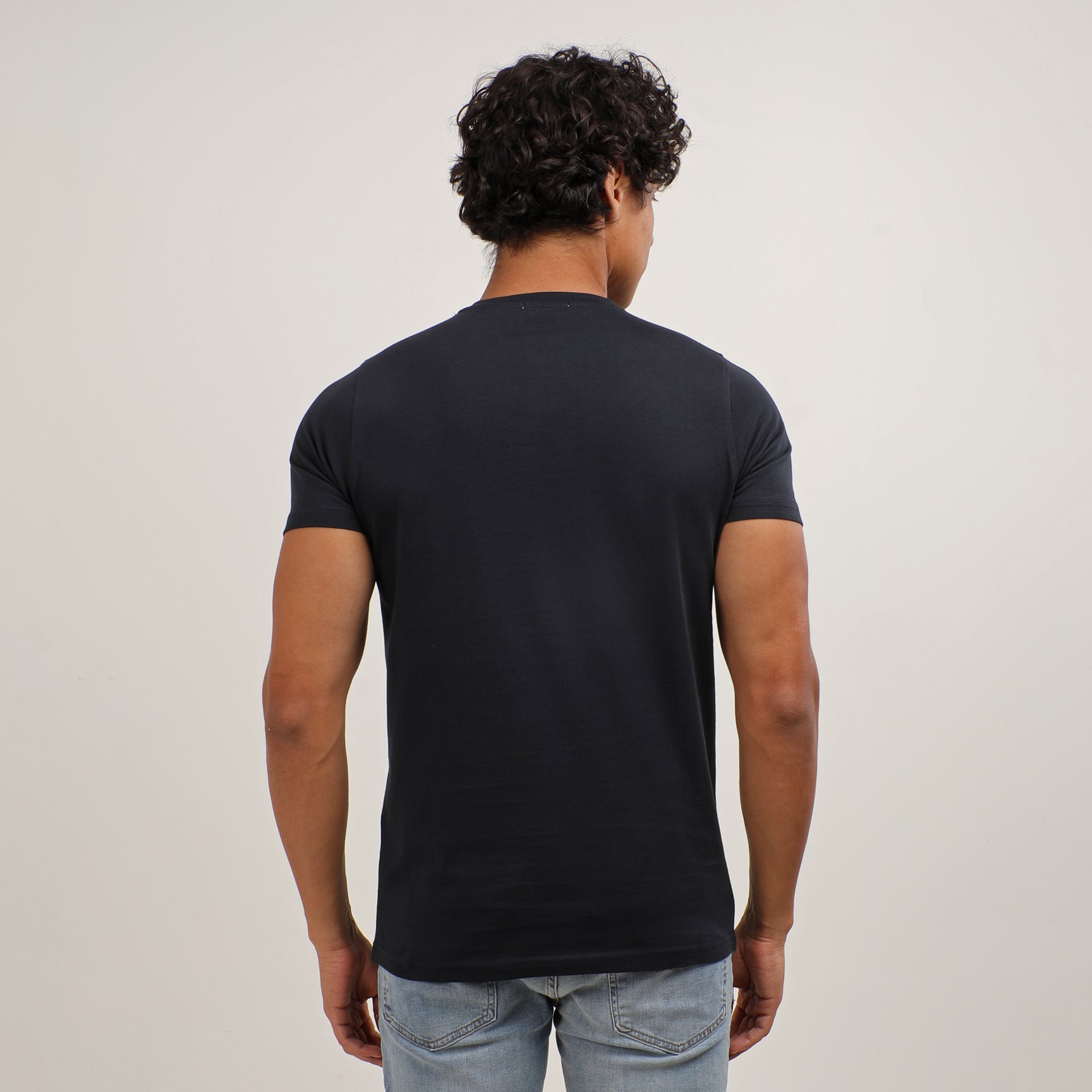 Lacoste Crewneck T-shirt Slim Fit