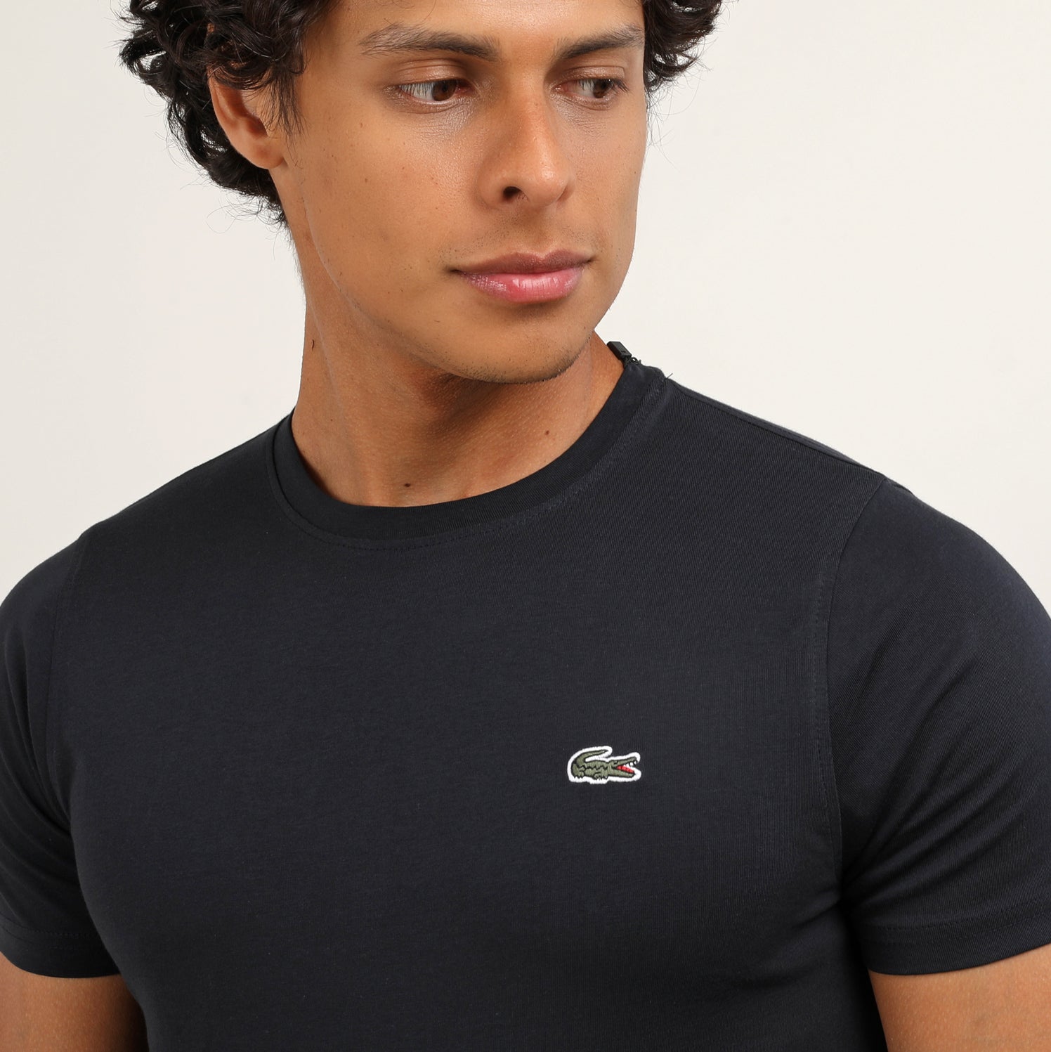 Lacoste Crewneck T-shirt Slim Fit