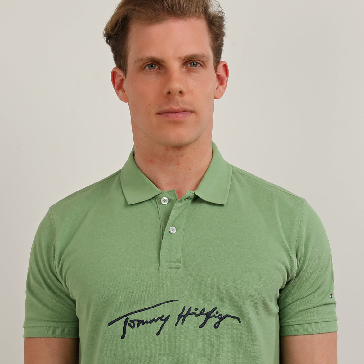 Tommy Hilfiger Slim Fit Polo Shirt