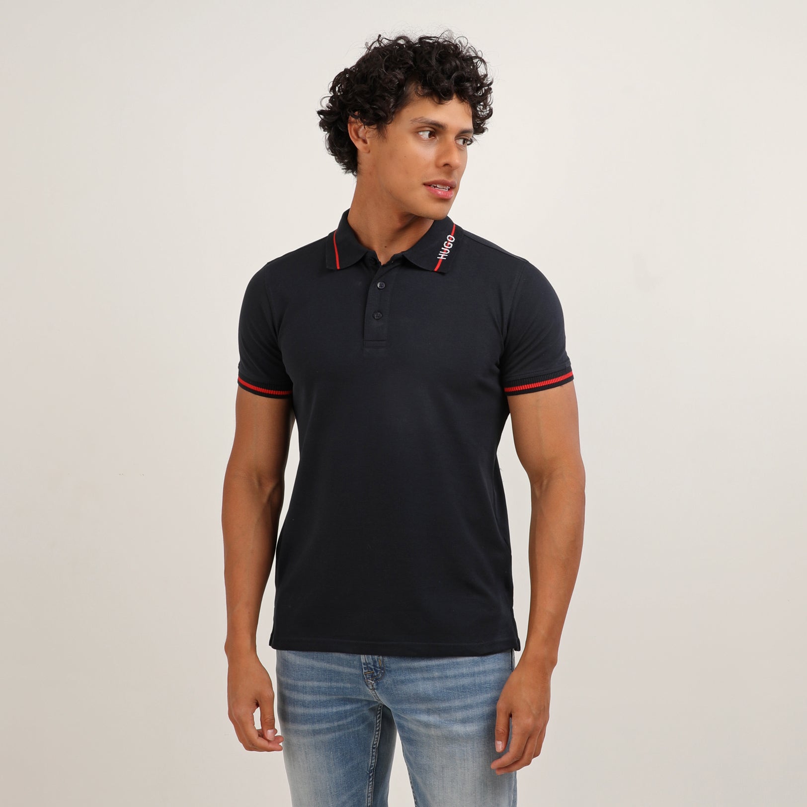 Hugo Boss Slim Fit Polo Shirt