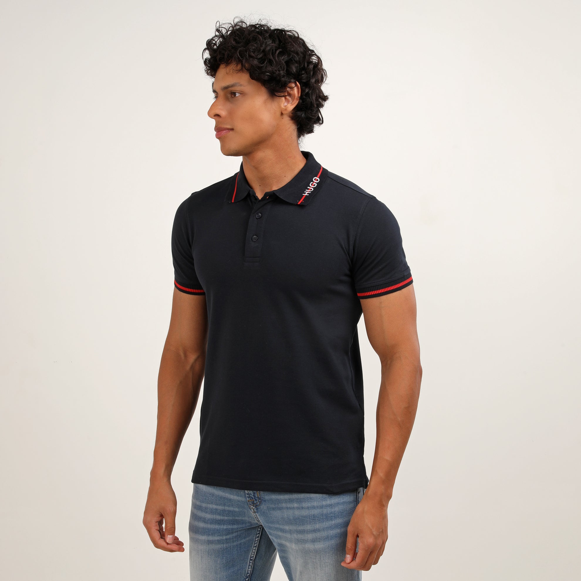 Hugo Boss Slim Fit Polo Shirt