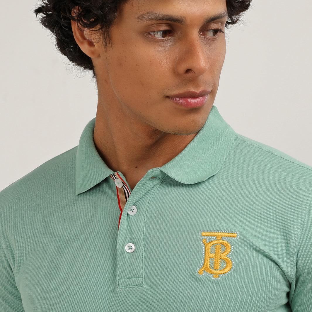 Burberry Slim Fit Polo Shirt