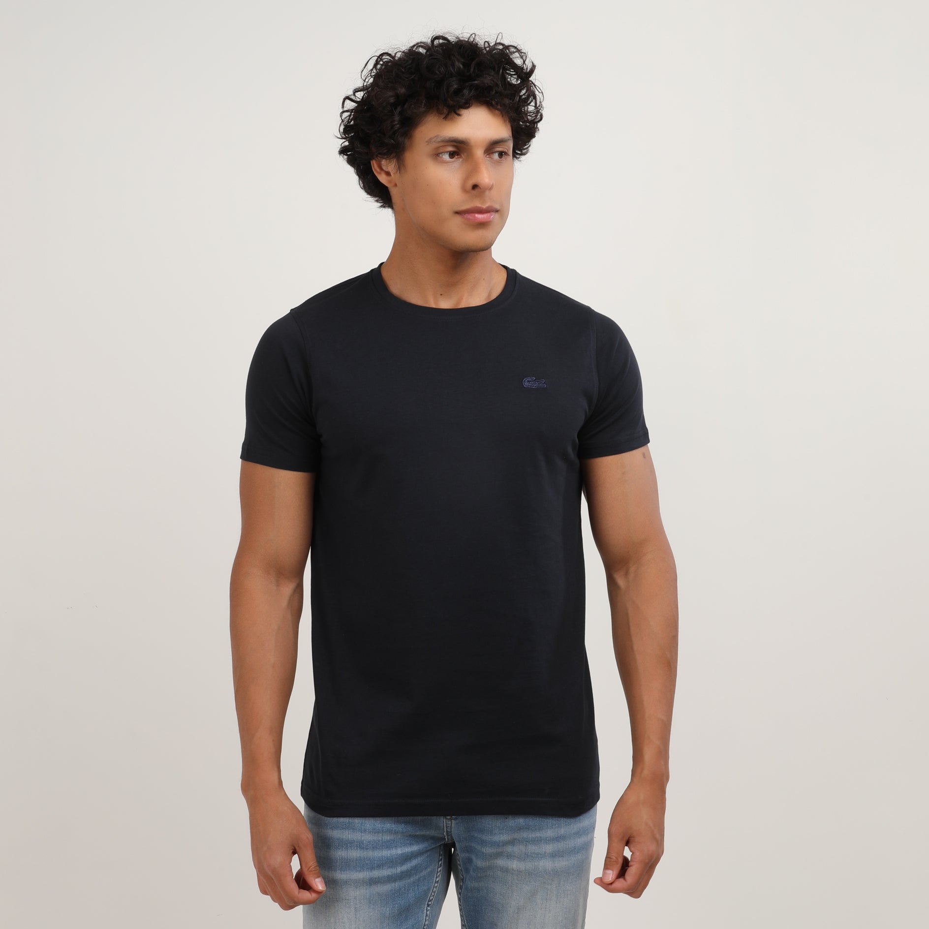 Lacoste Crewneck T-shirt Slim Fit