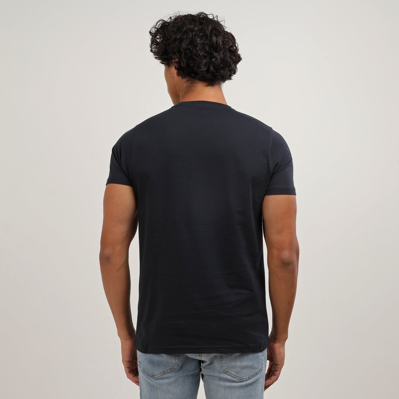 Lacoste Crewneck T-shirt Slim Fit