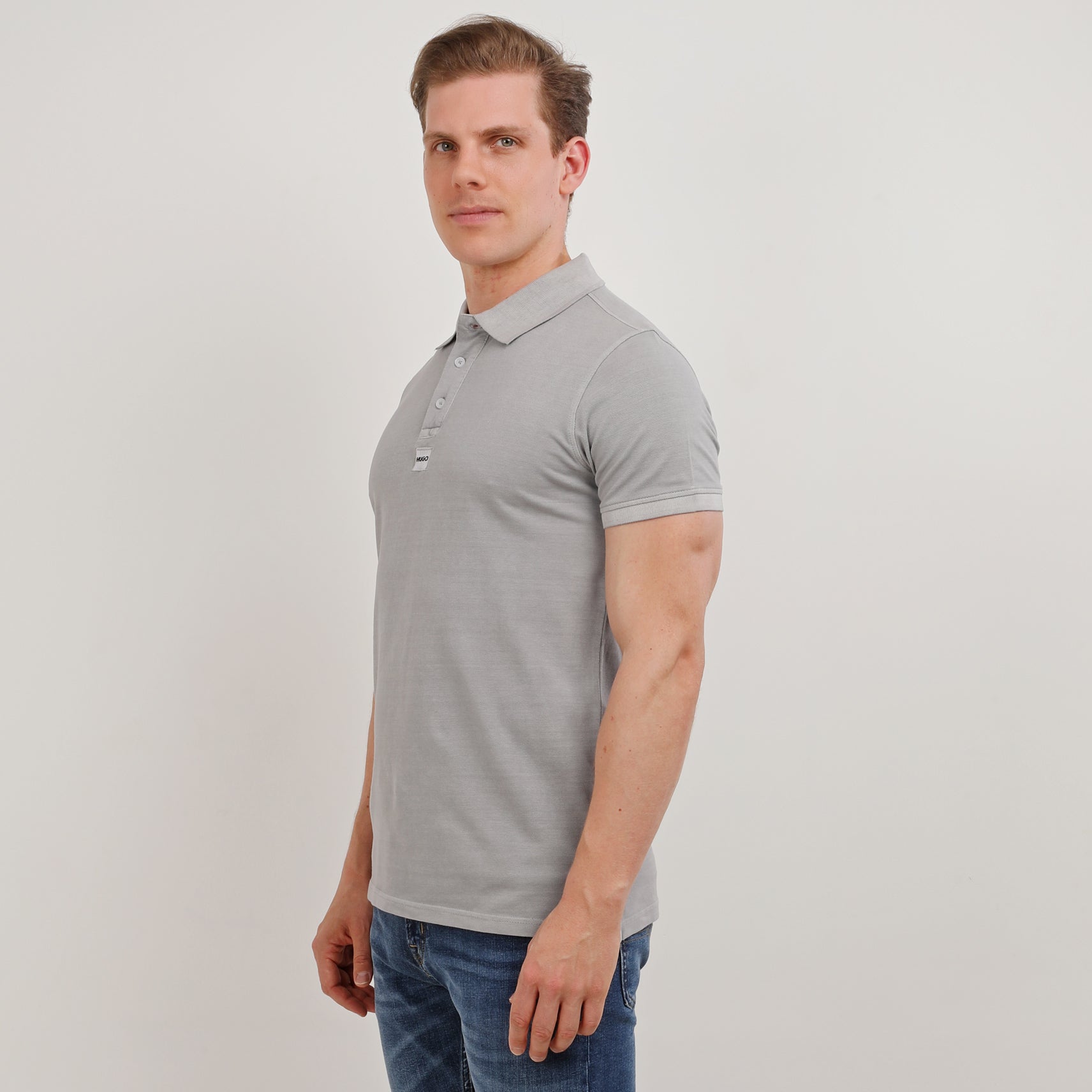 Hugo Boss Slim Fit Polo Shirt