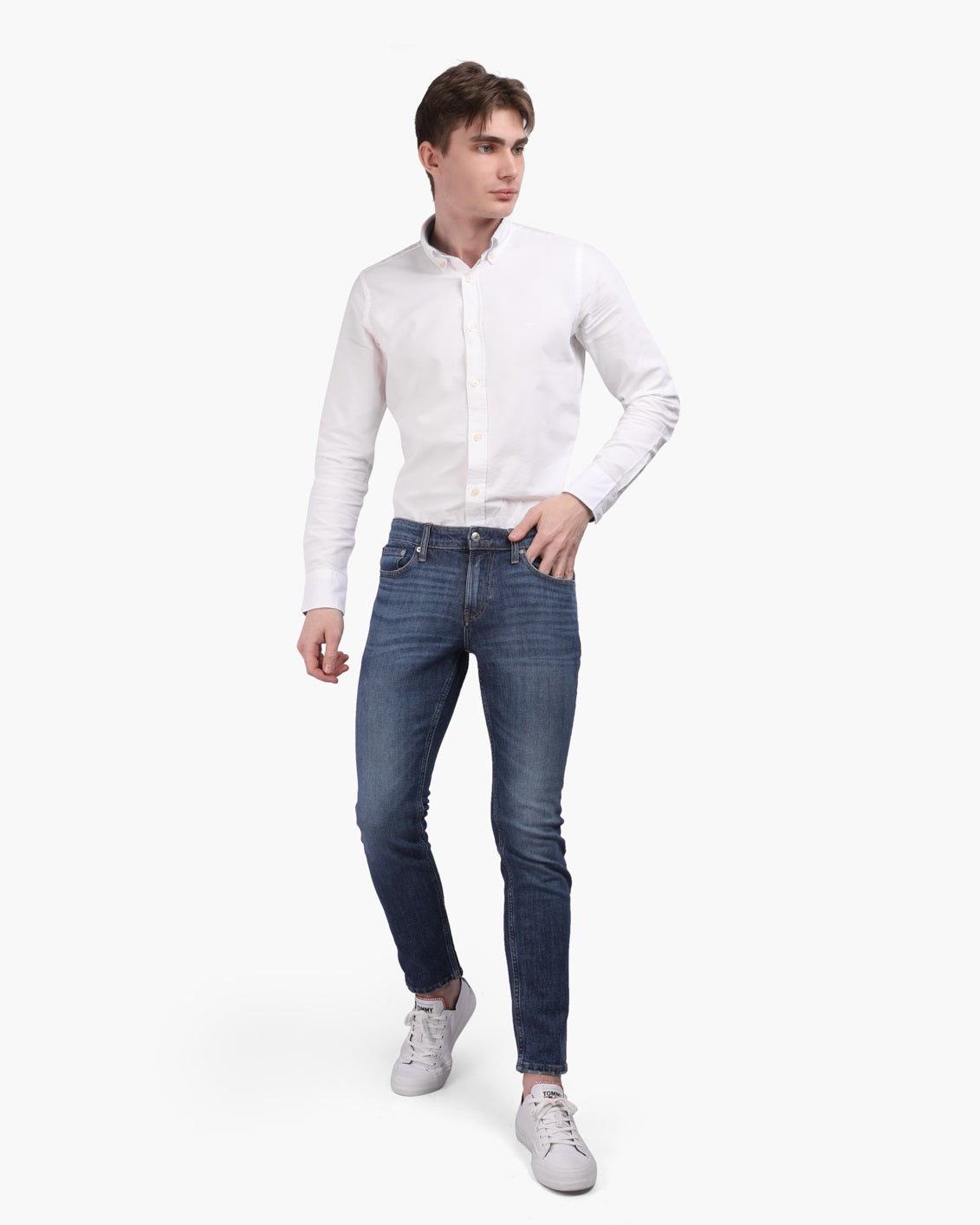 Calvin Klein Skinny Fit Jeans