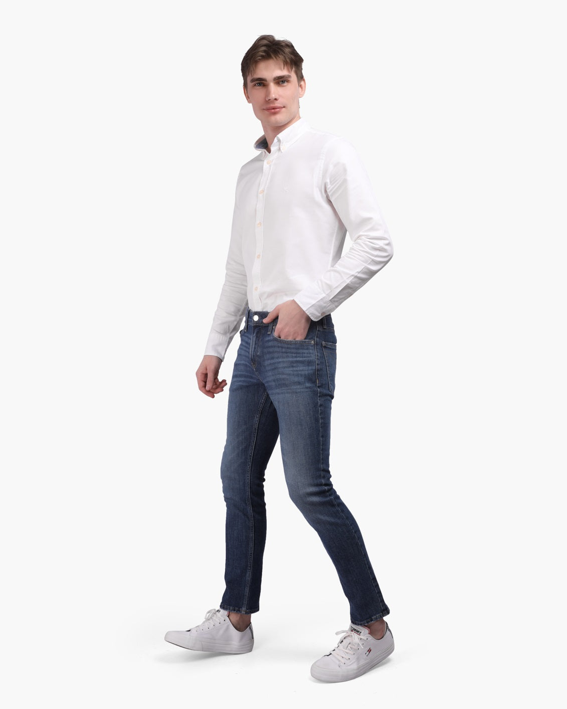 Calvin Klein Skinny Fit Jeans