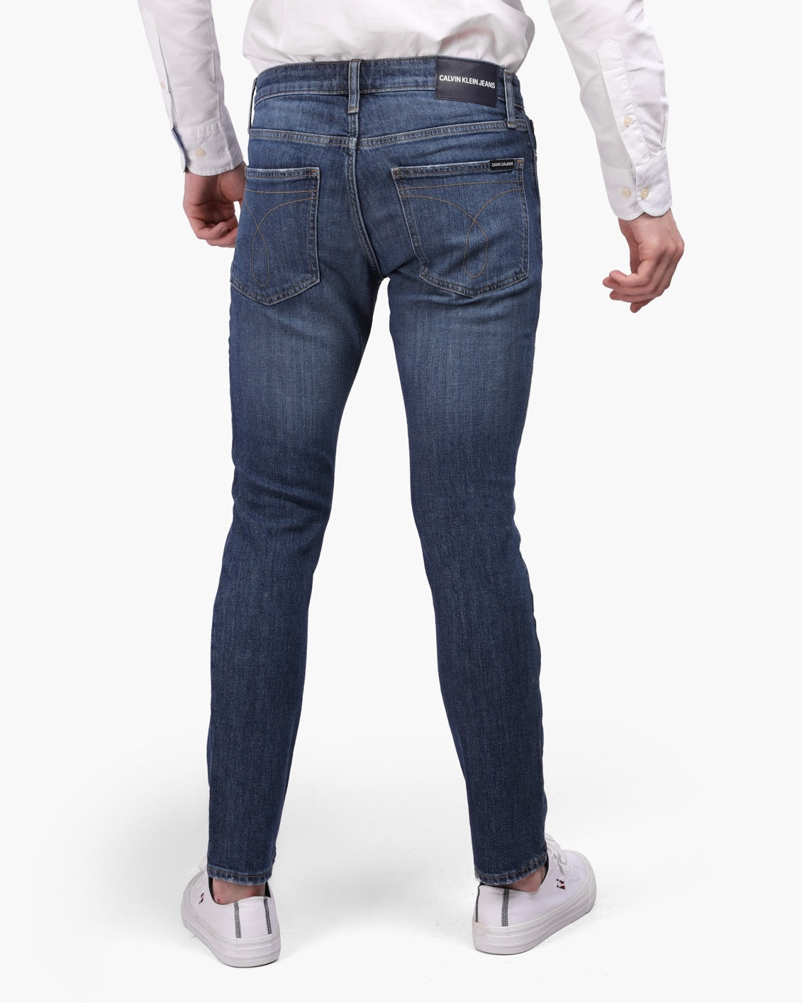 Calvin Klein Skinny Fit Jeans