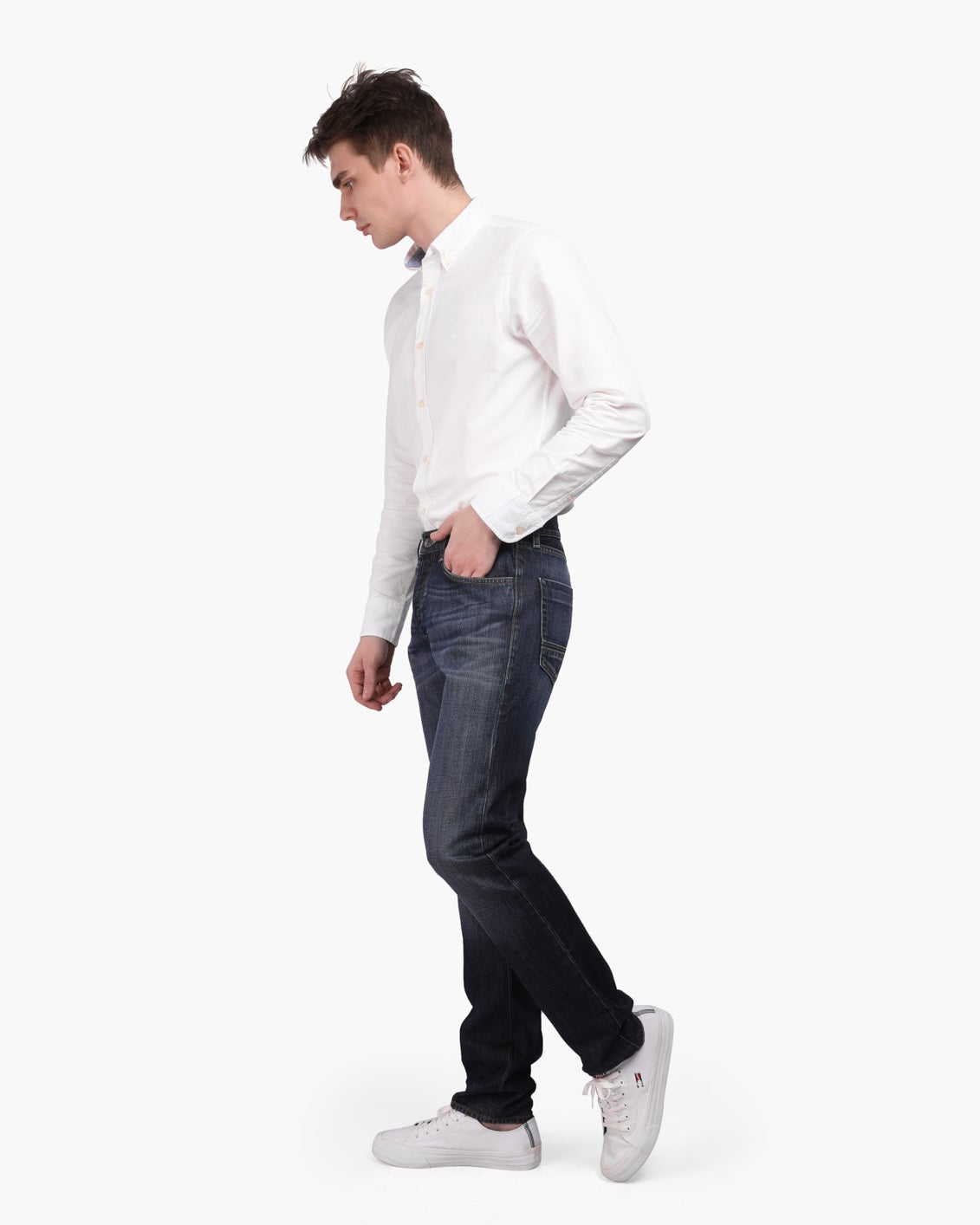 Hugo Boss Regular Fit Jean