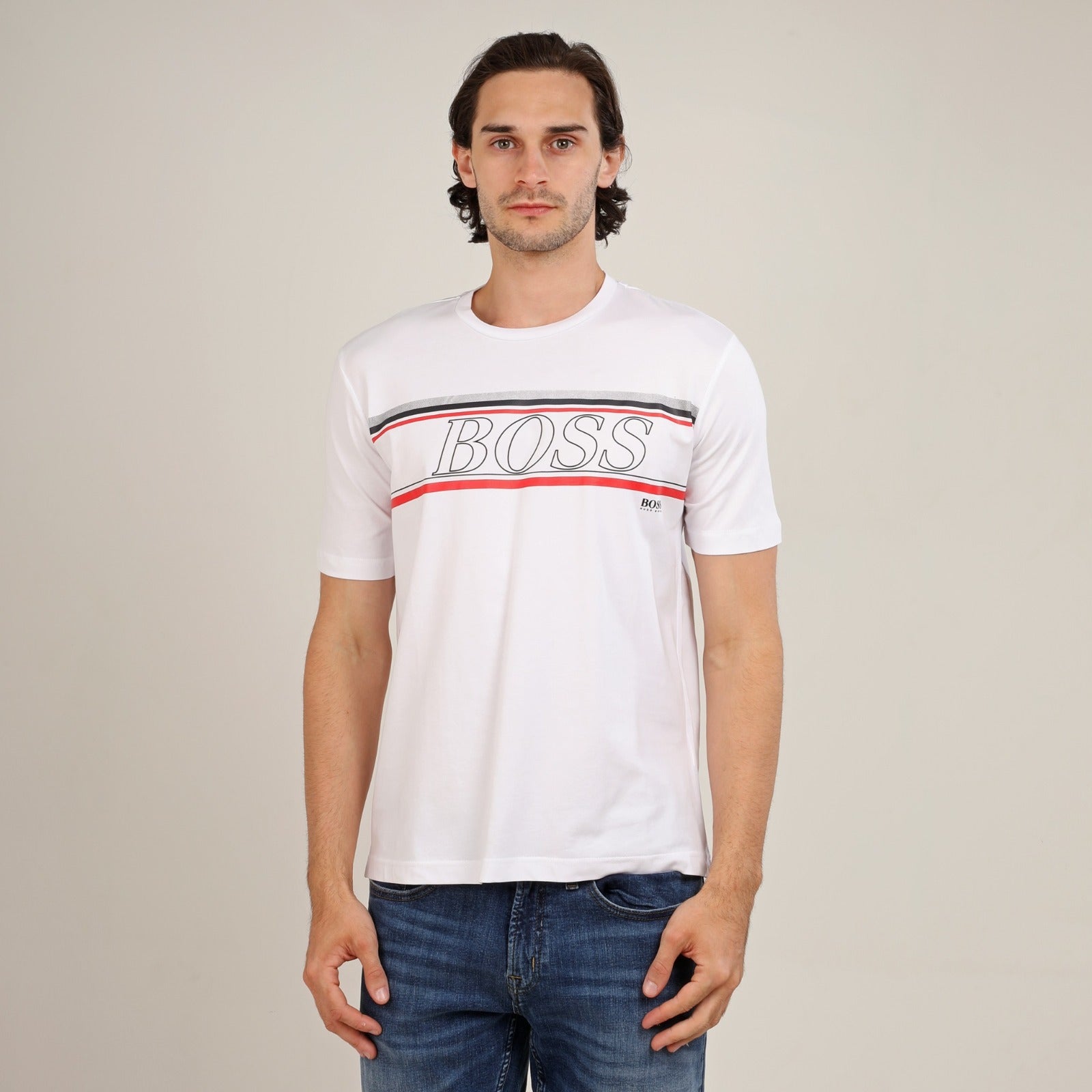 Hugo Boss Slim Fit T-Shirt