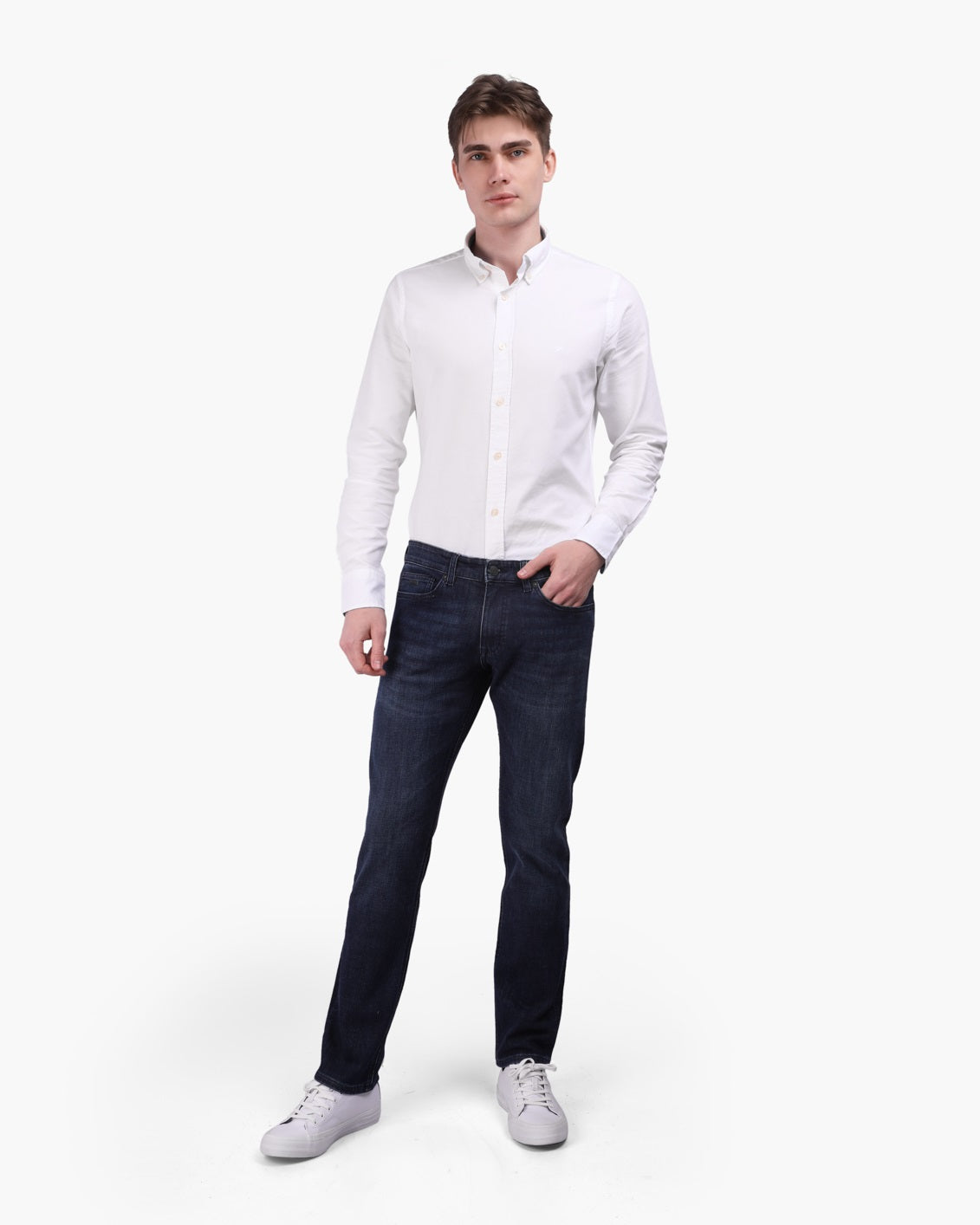 Hugo Boss Slim Fit Jeans