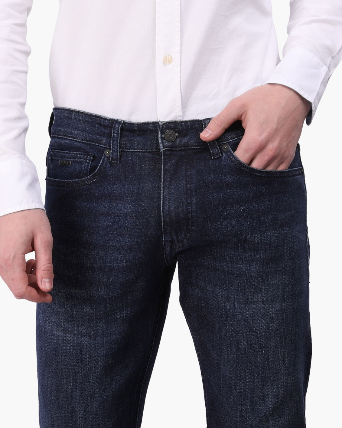 Hugo Boss Slim Fit Jeans