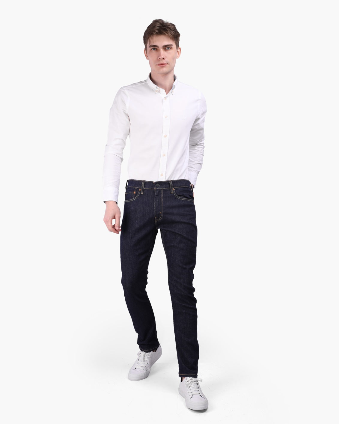 Levi's 510 Skinny Fit Jeans