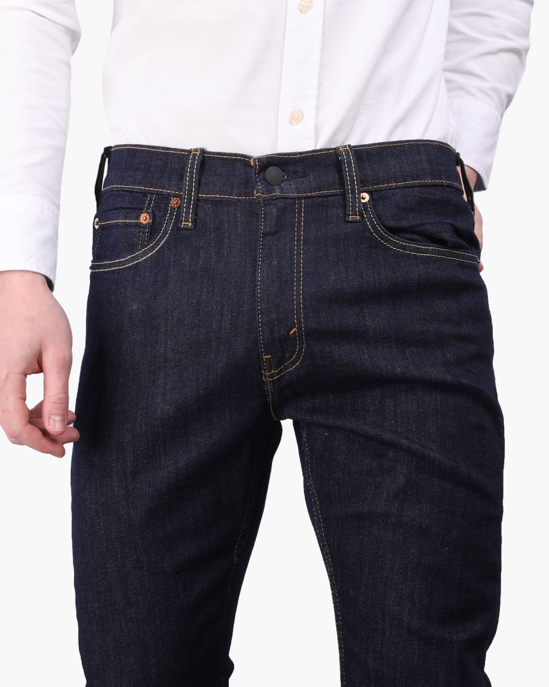 Levi's 510 Skinny Fit Jeans