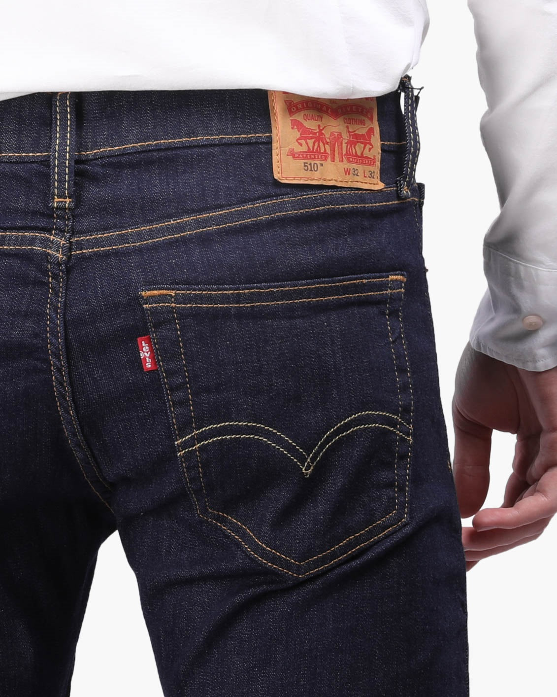 Levi's 510 Skinny Fit Jeans