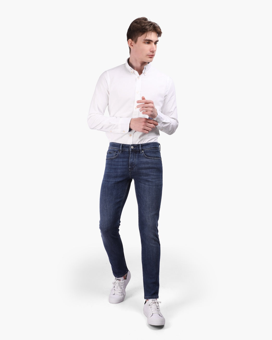 Hugo Boss Slim Fit Jeans