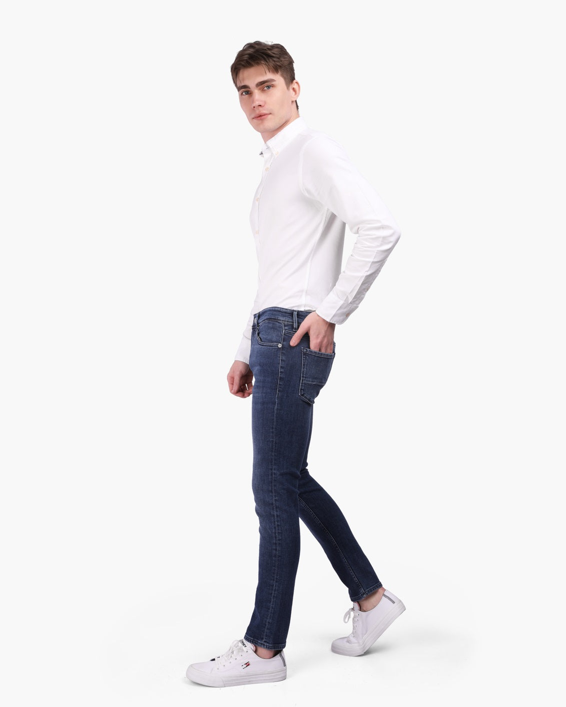 Hugo Boss Slim Fit Jeans